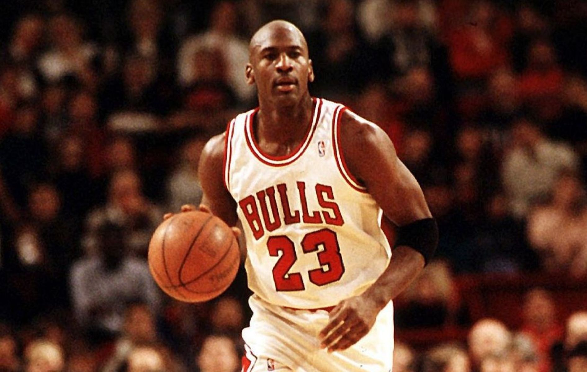 Michael Jordan Chicago Bulls basket, numero 23, 1892x1200 HD Ready, Laptop
