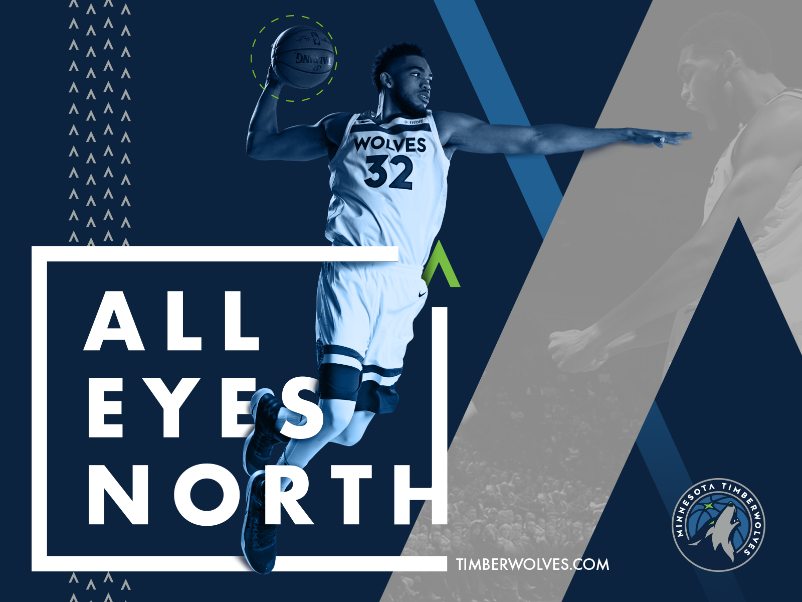 Minnesota Timberwolves giocatore basket, 1600x1200 HD Ready, Desktop