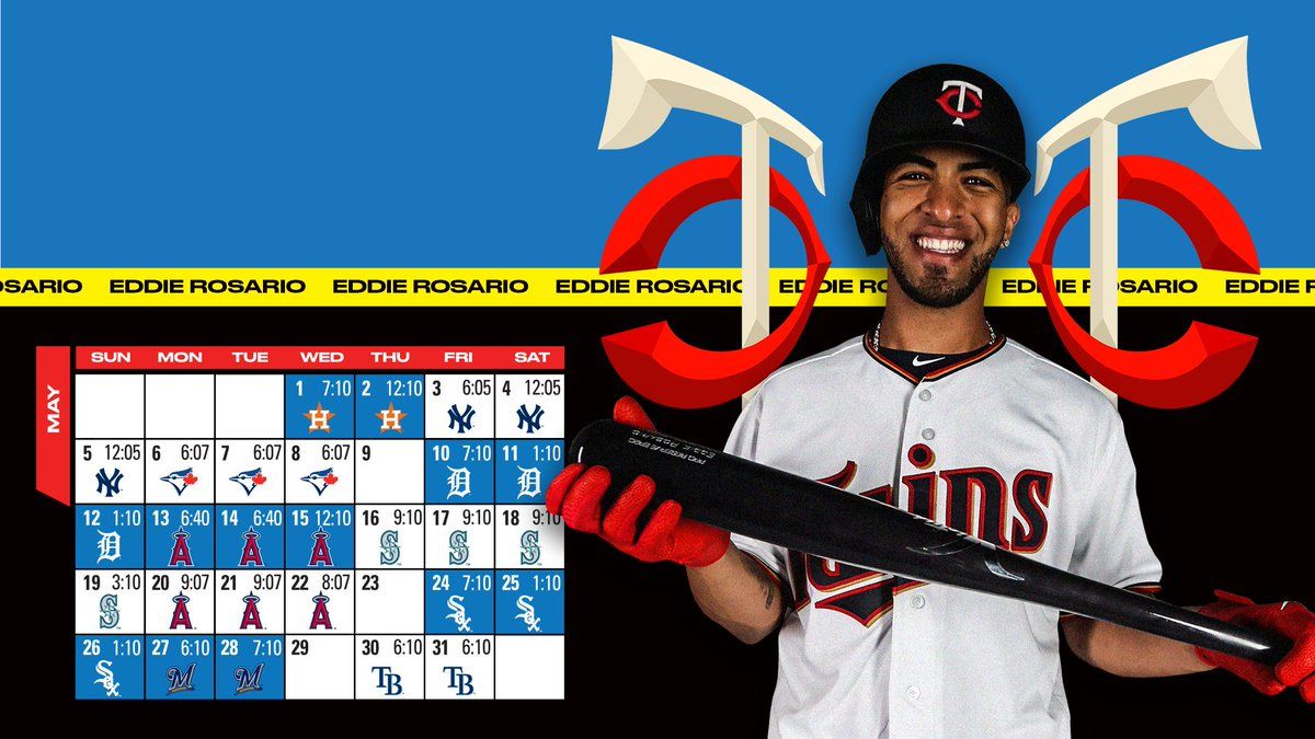 Giocatore Minnesota Twins baseball, The Twins, 1200x675 HD, Desktop