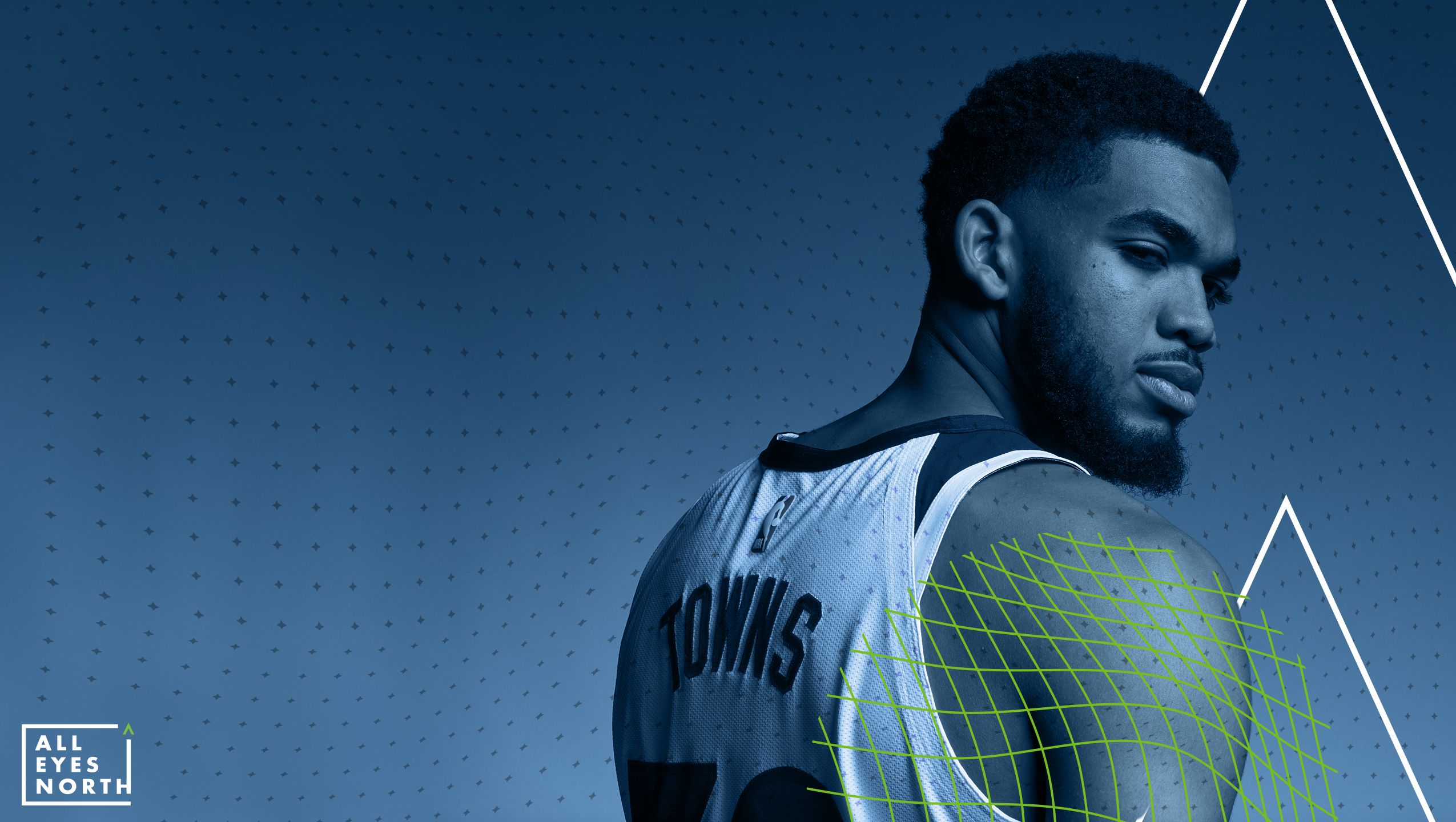 Giocatore basket Timberwolves Towns, 2550x1440 alta risoluzione, Desktop
