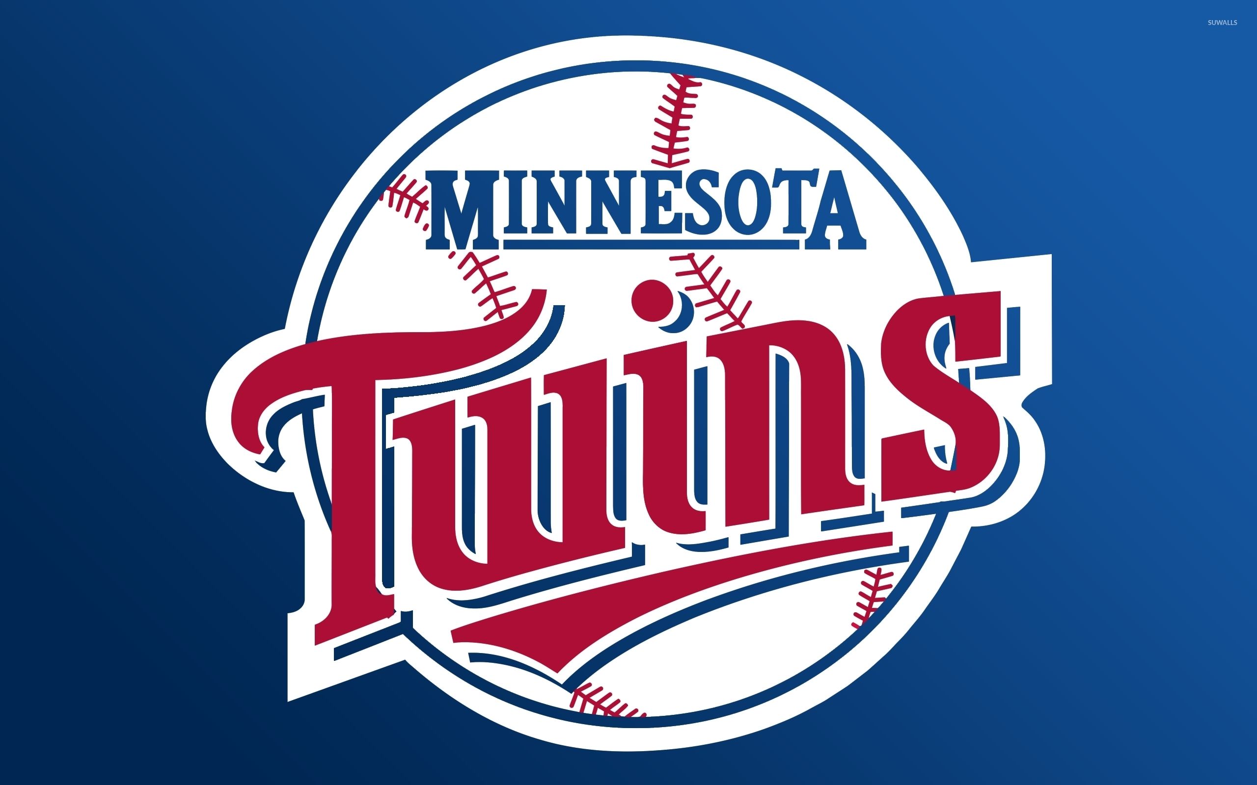 Logo Minnesota Twins baseball, Terraria, 2560x1600 WQXGA, Laptop