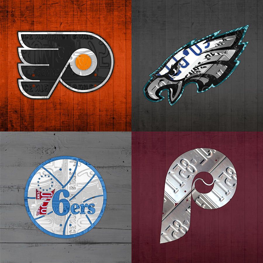 Loghi squadre sportive Philadelphia, 900x900 HD, Desktop