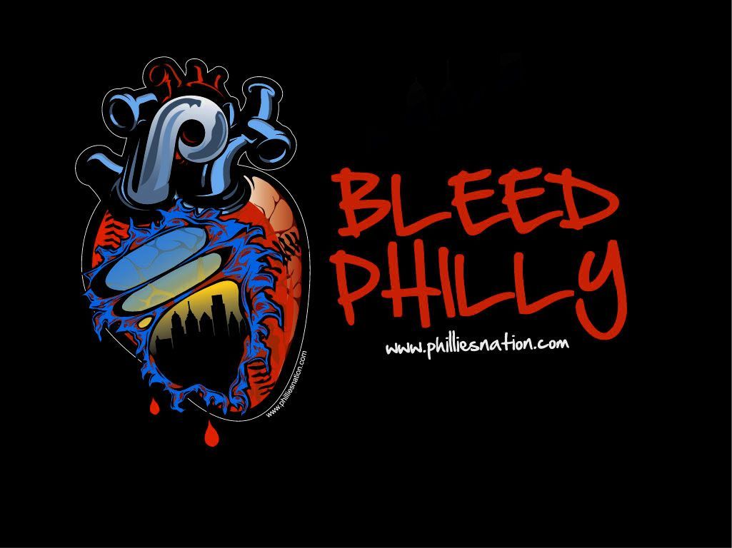 Bleed Philly cuore skyline, 1025x768 HD, Desktop