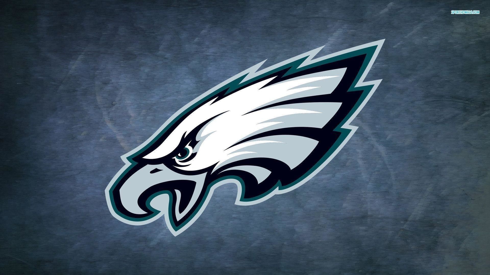 Logo Philadelphia Eagles aquila, 1920x1080 1080p, PC Desktop