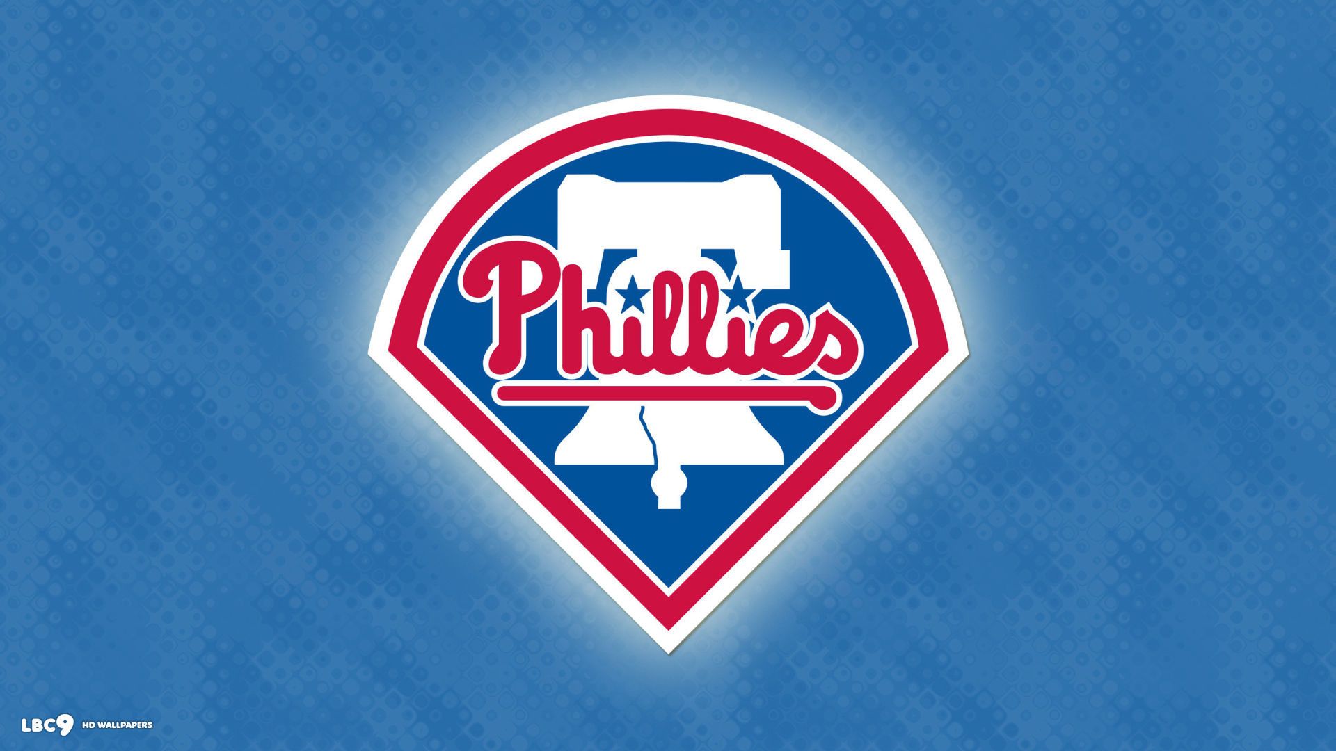 Logo Phillies baseball Filadelfia, 1920x1080 1080p, Desktop