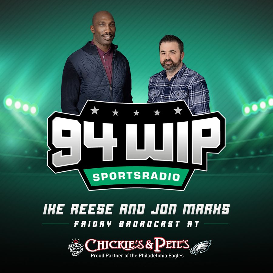 94 WIP Sportsradio Philadelphia, 900x900 HD, Desktop