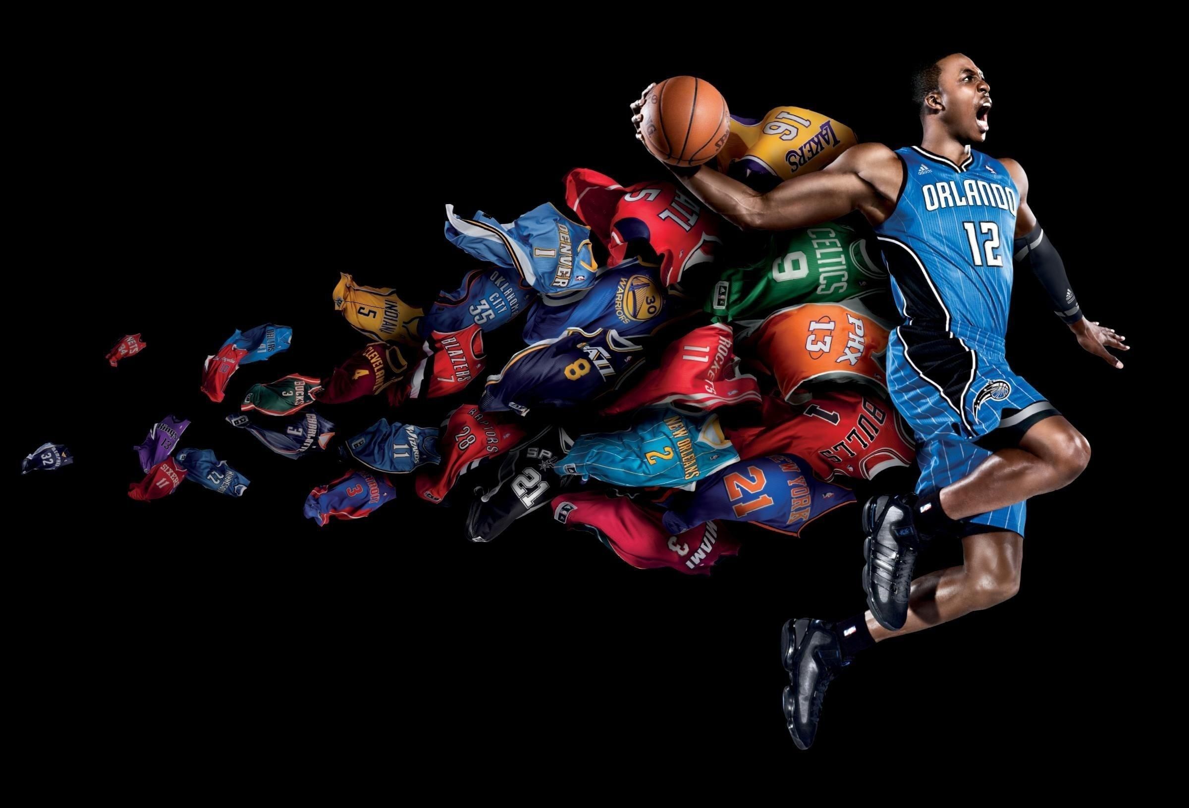 Giocatore basket Orlando Magic, 2400x1631 alta risoluzione, Desktop