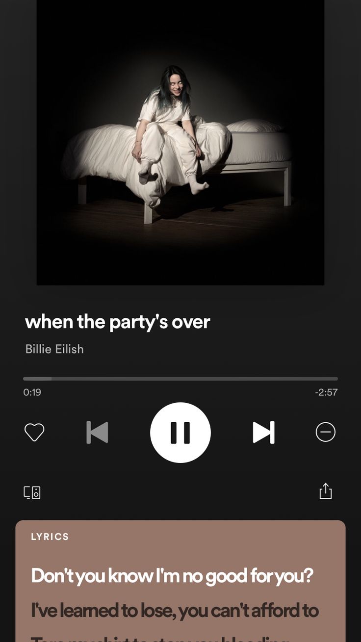 Billie Eilish player Spotify, cantante pop, 736x1309 Verticale, Telefono