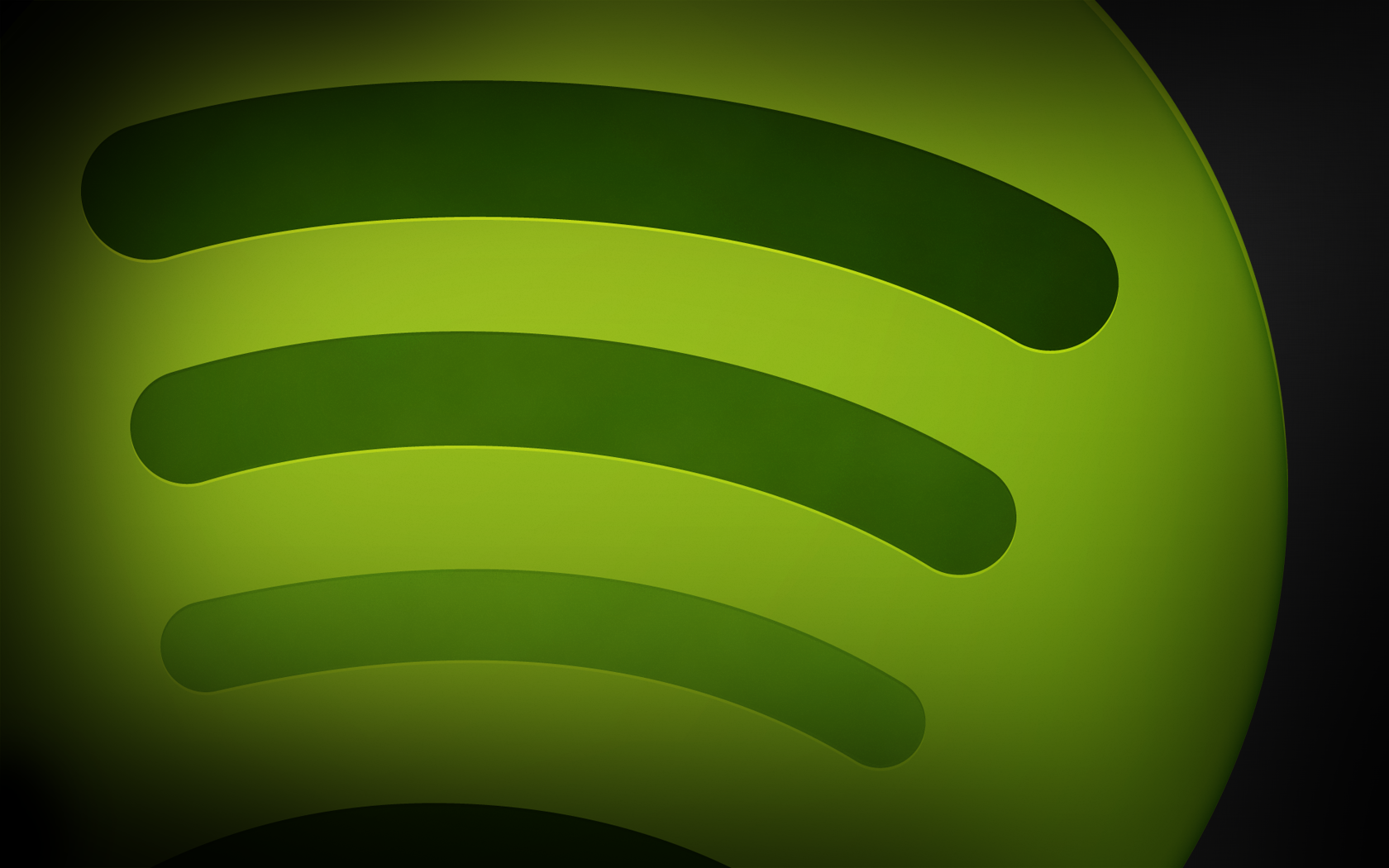 logo Spotify onda audio, 1080x2340 Verticale, Xiaomi