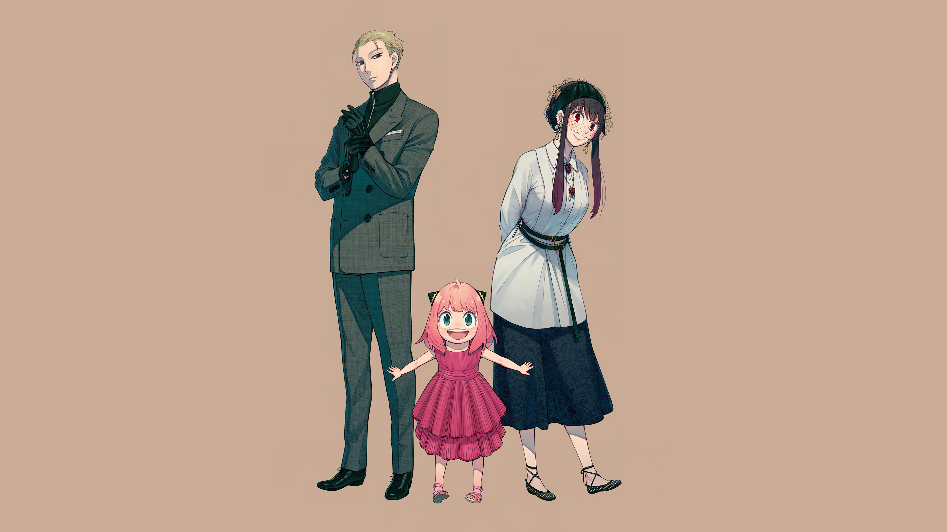 Sfondi Spy x Family