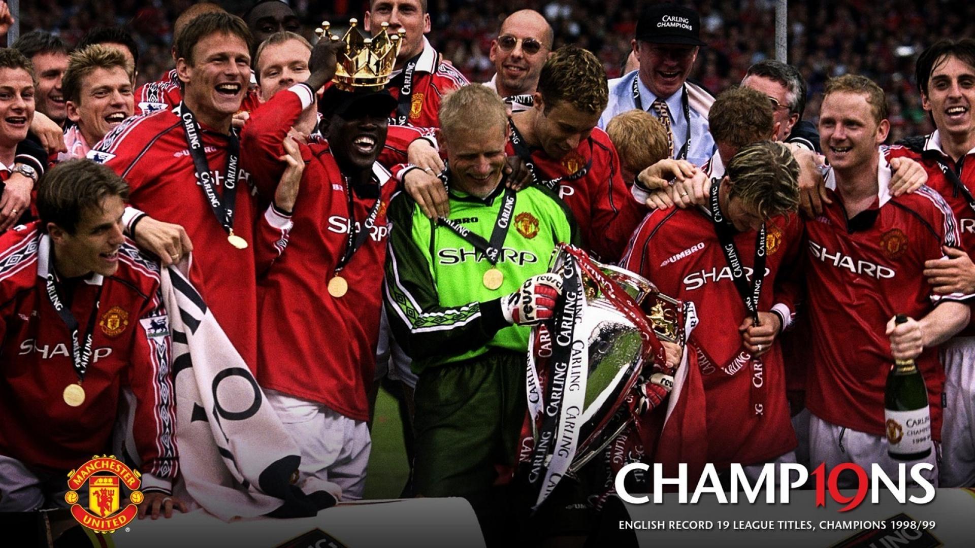 Squadra Manchester United foto ufficiale, 2000x1125 Hi-Res, PC