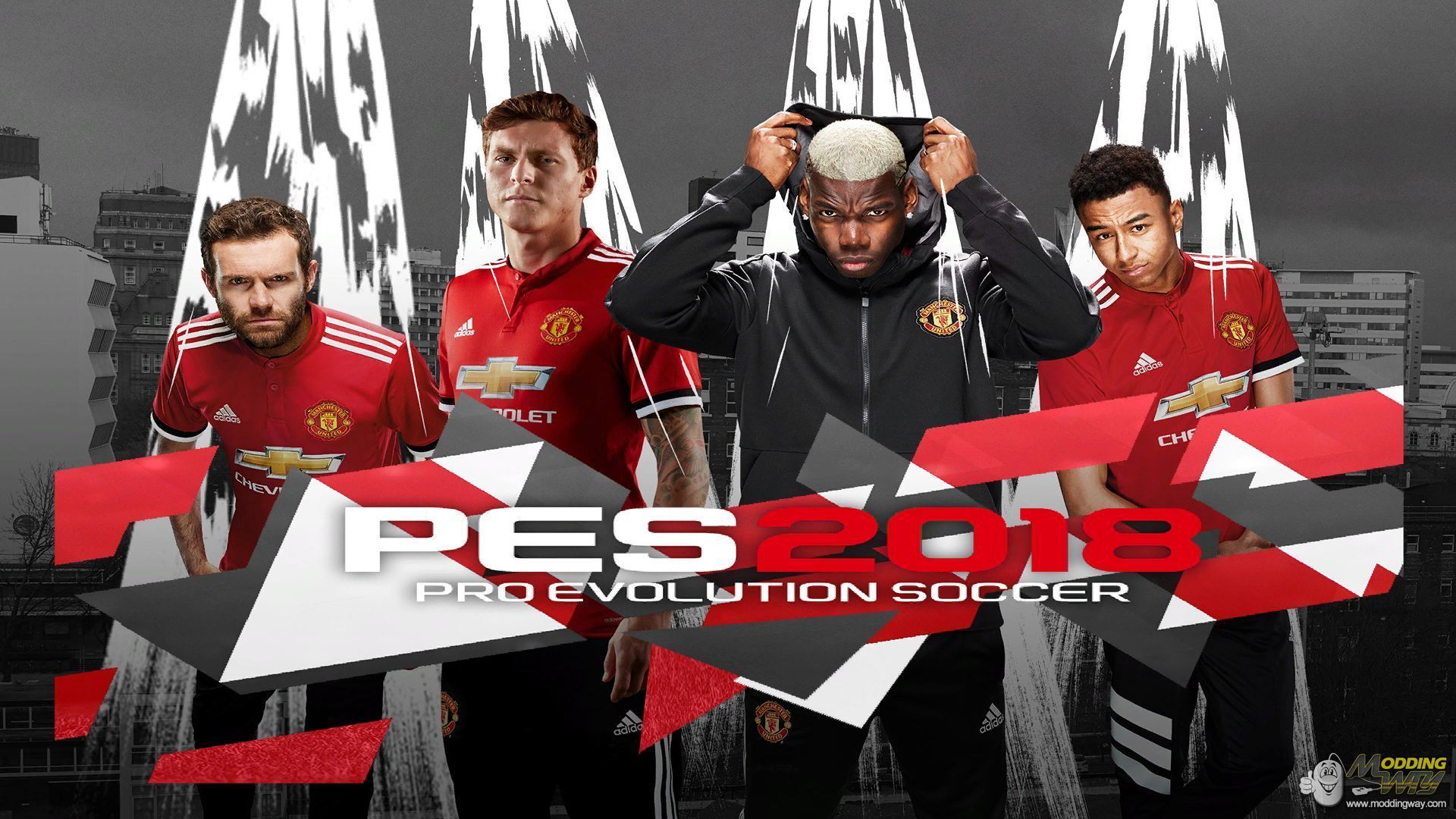 Manchester United celebra trofeo campionato, 1920x1080 Full HD 1080p, Desktop