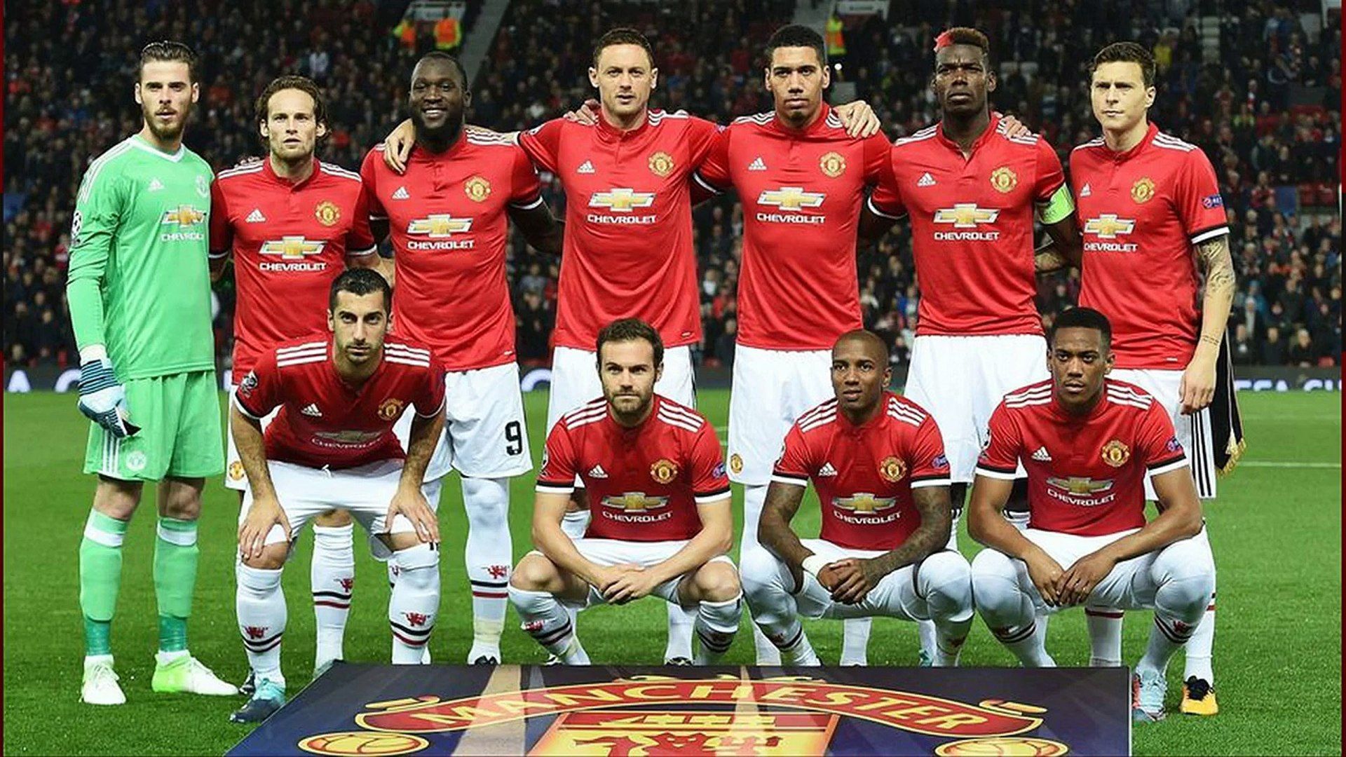 Squadra Manchester United calcio, 1920x1080 Full HD 1080p, Laptop