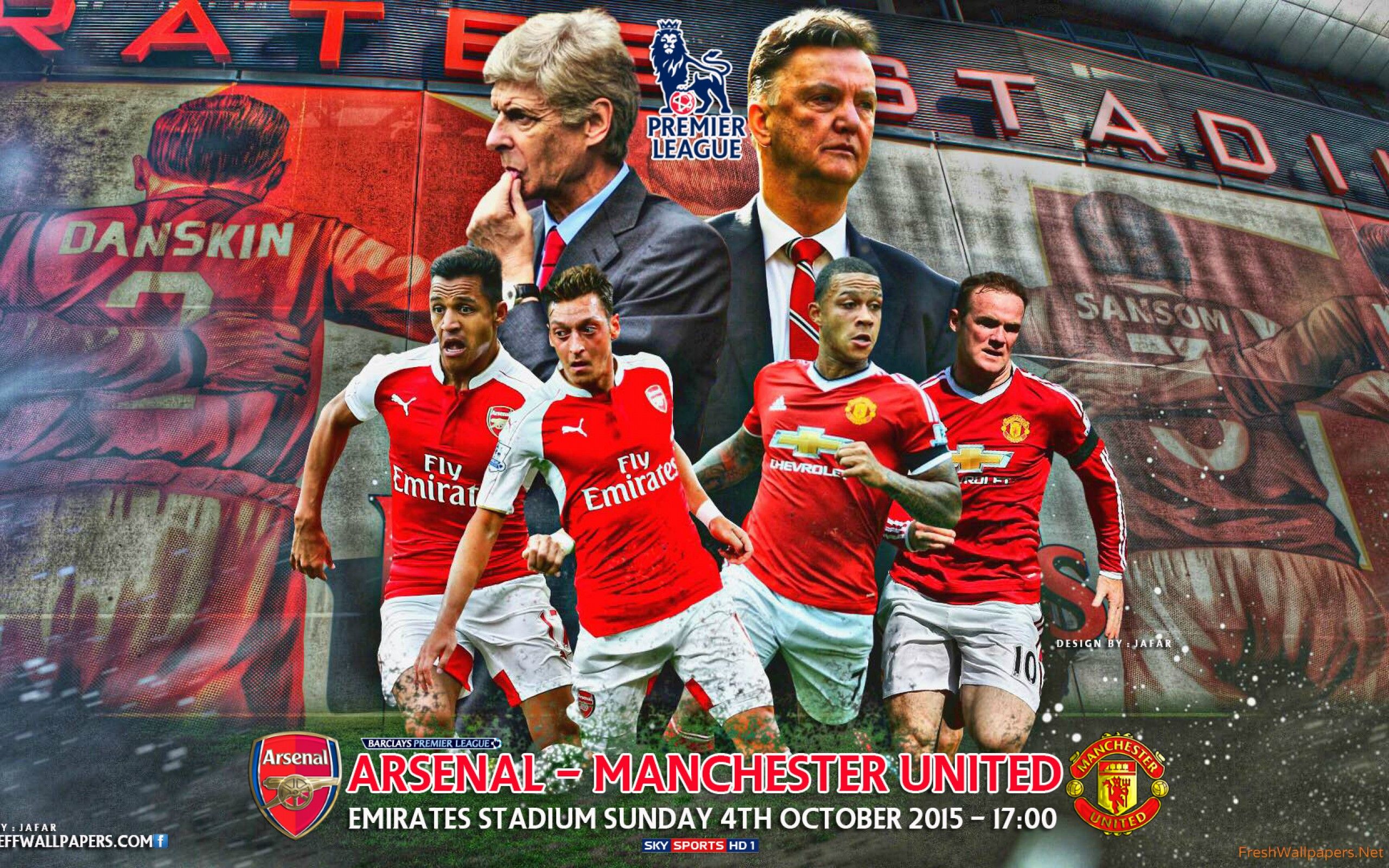 Giocatori Manchester United esultano, 1920x1080 Full HD, Laptop