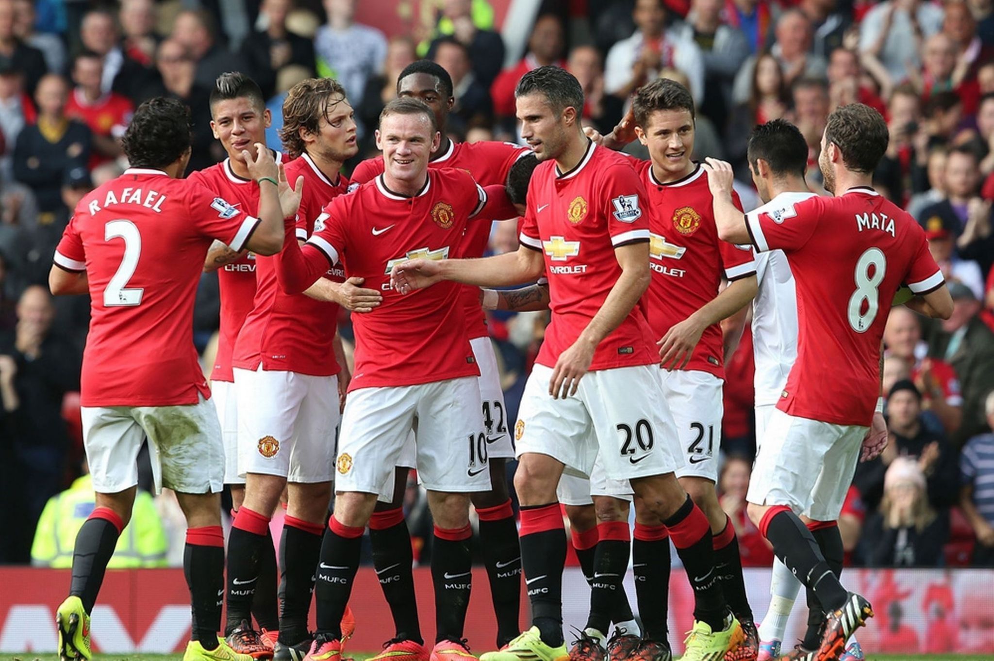 Arsenal contro Manchester United, calcio, 2560x1600 2K+, Desktop