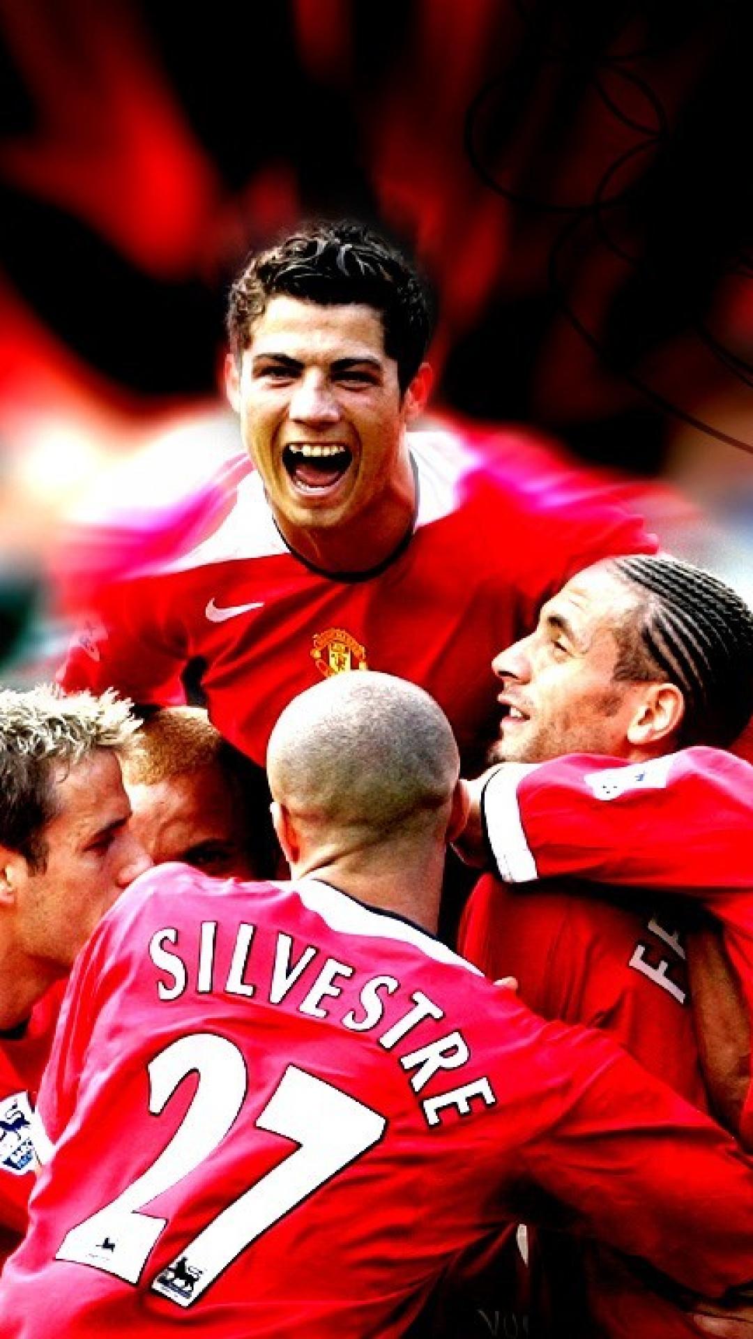 Manchester United squadra calcio, 1024x768 HD, iMac