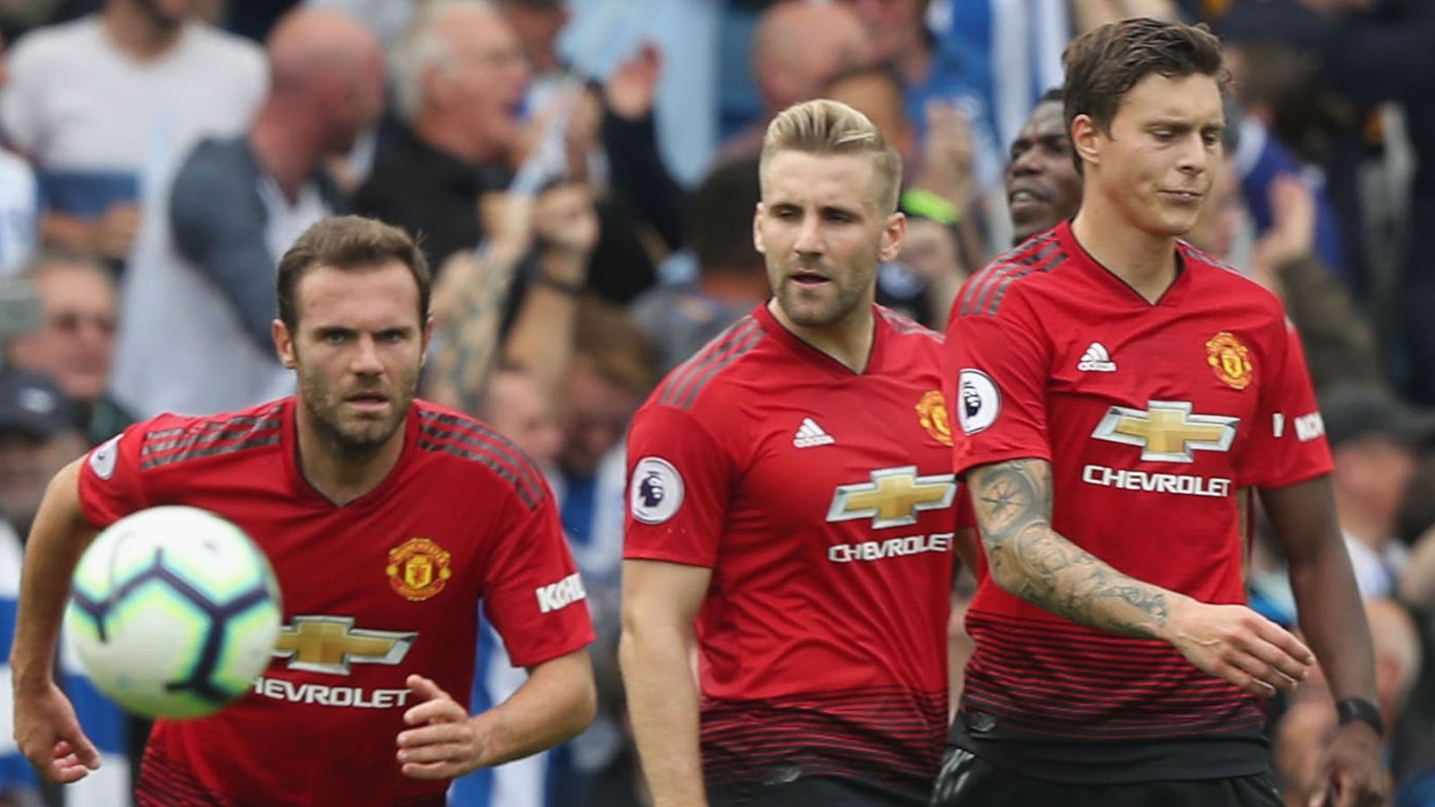 Manchester United trofeo Premier League, 1920x1080 Full HD 1080p, Laptop