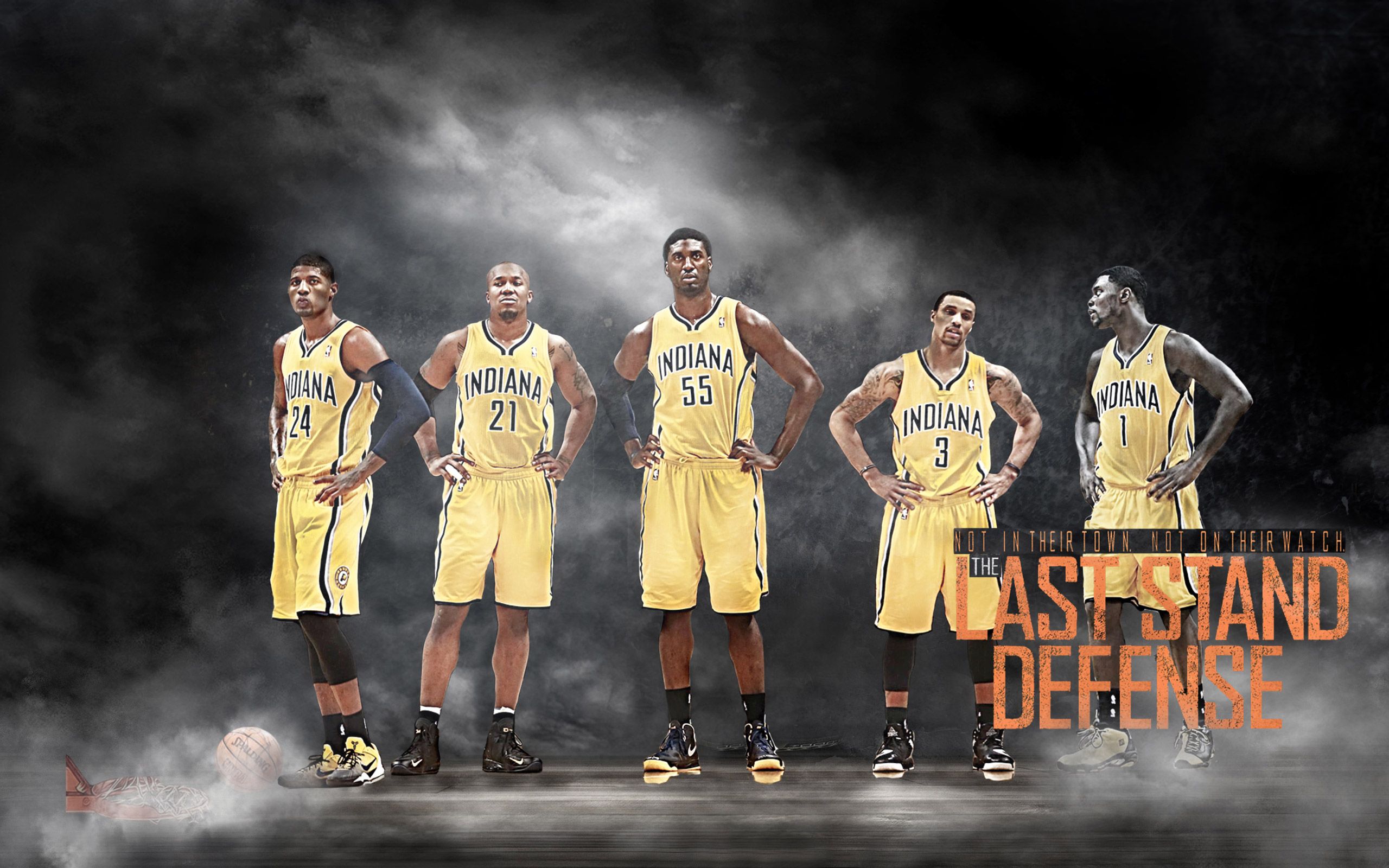 Indiana Pacers squadra basket, 2560x1600 2K+, MacBook Pro