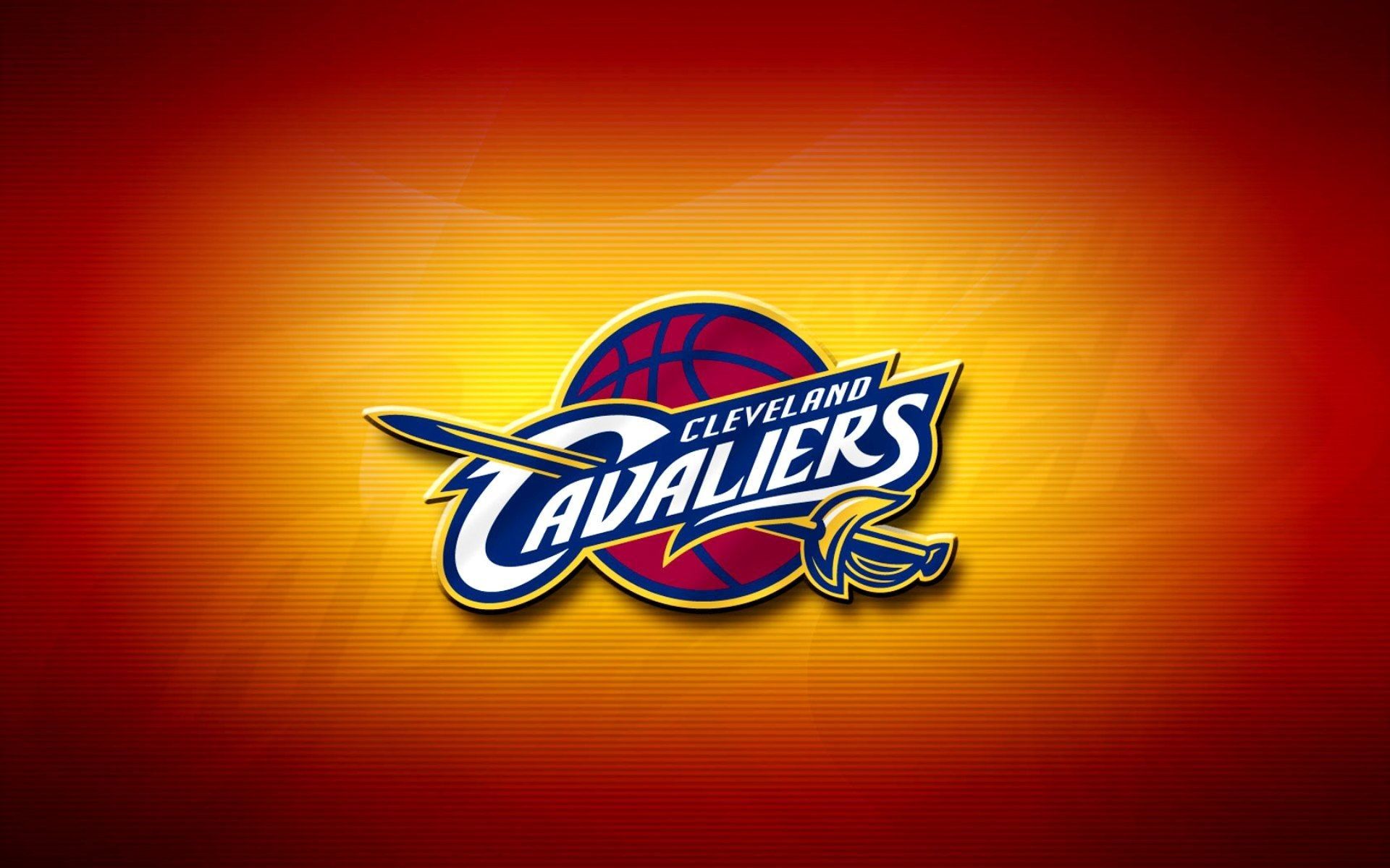 Logo Cleveland Cavaliers NBA, 1920x1200 Full HD+ WUXGA, Laptop