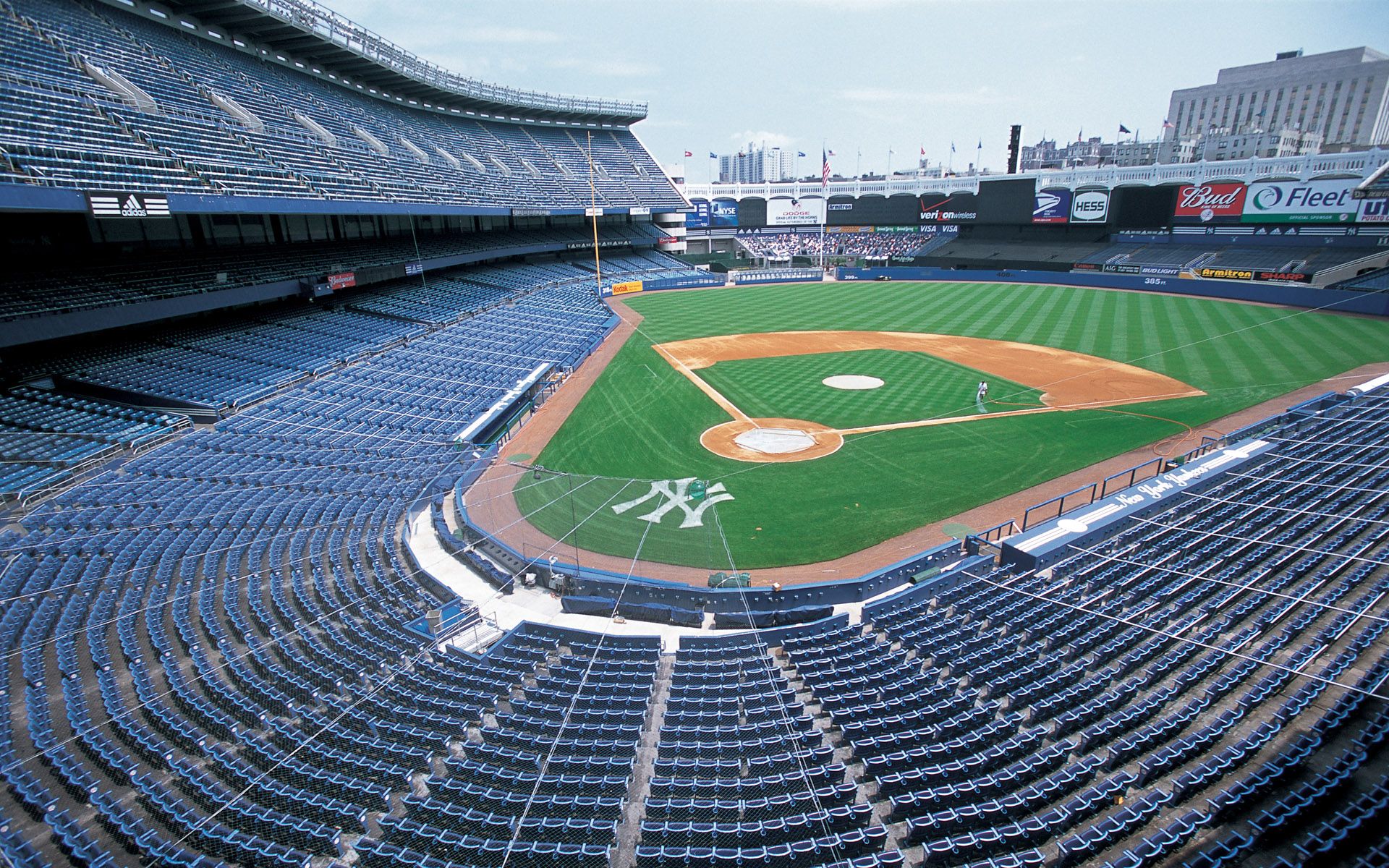 Stadio di baseball Yankee Stadium, 1920x1200 Full HD+ WUXGA, PC