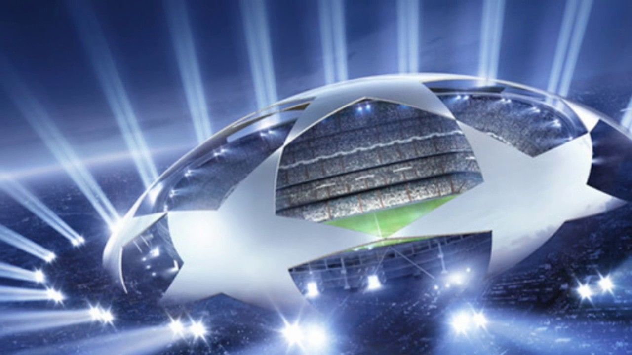 Trofeo Champions League stadio, 1920x1080 Full HD, Laptop