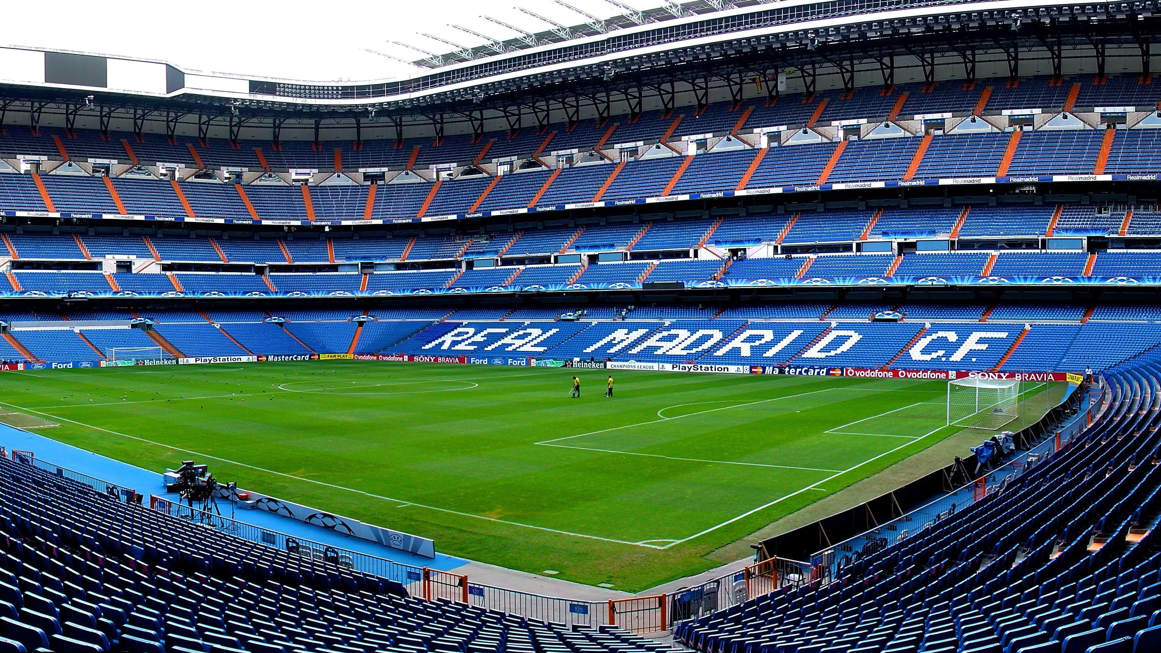 Stadio Champions League notturno, 1920x1080 1080p, Desktop