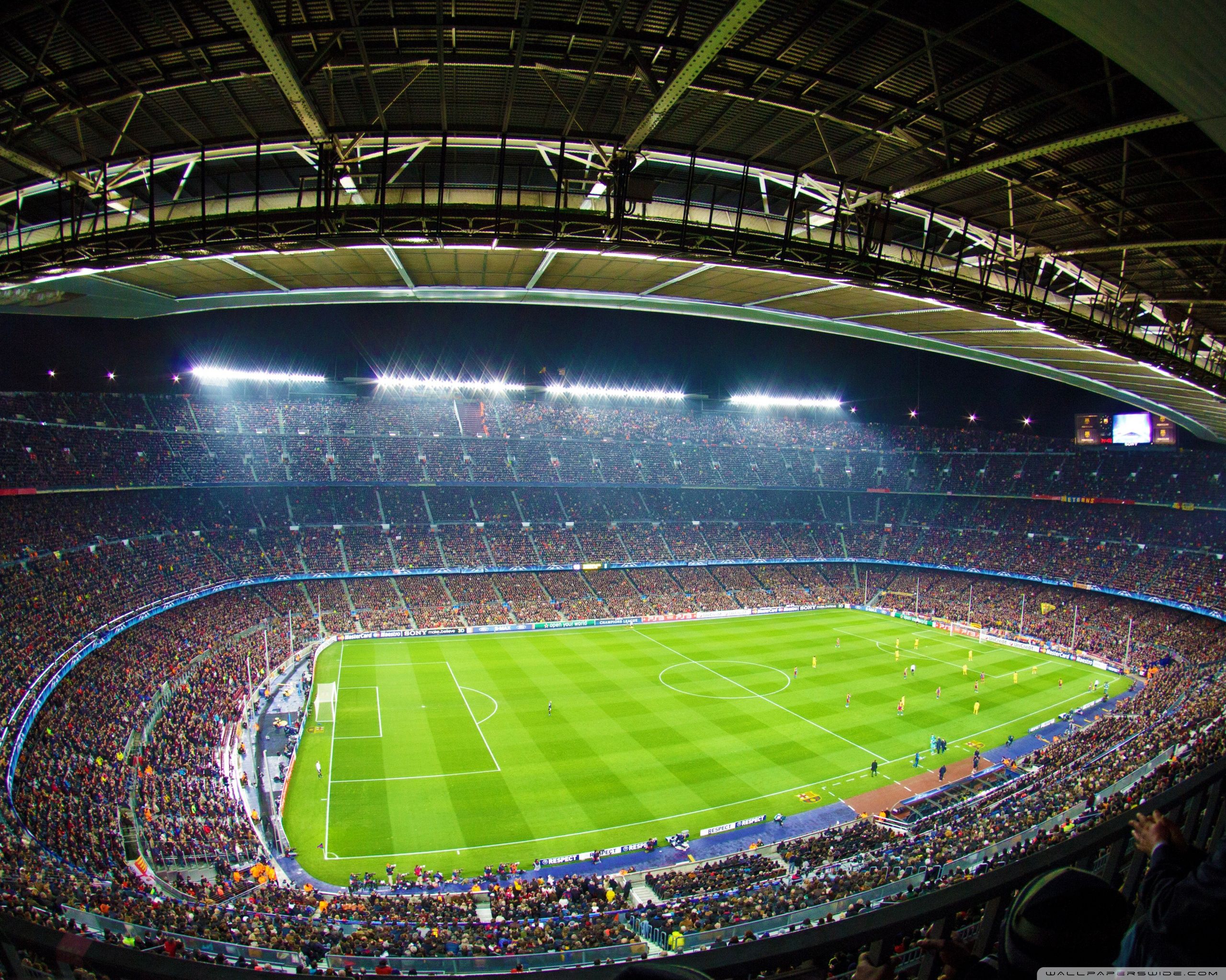 Stadio Real Madrid tifosi coreografia, calcio, 1600x969 HD Ready, Desktop