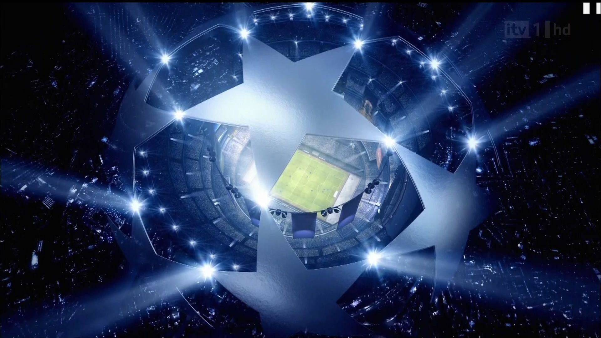 Stadio calcio notturno illuminato, 1920x1080 Full HD 1080p, Laptop
