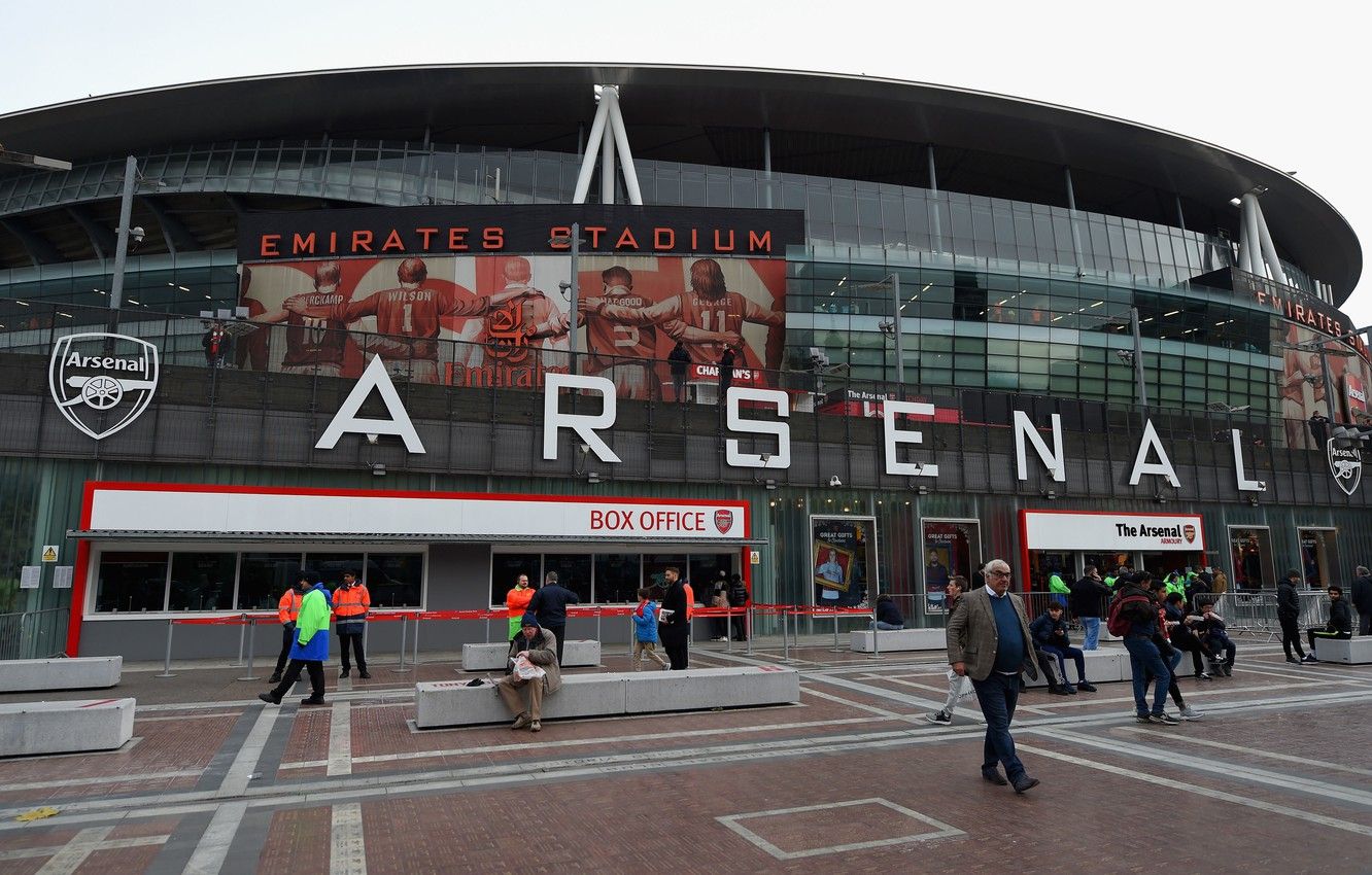 Emirates Stadium Arsenal Londra, 1332x850 HD, ROG Asus Laptop
