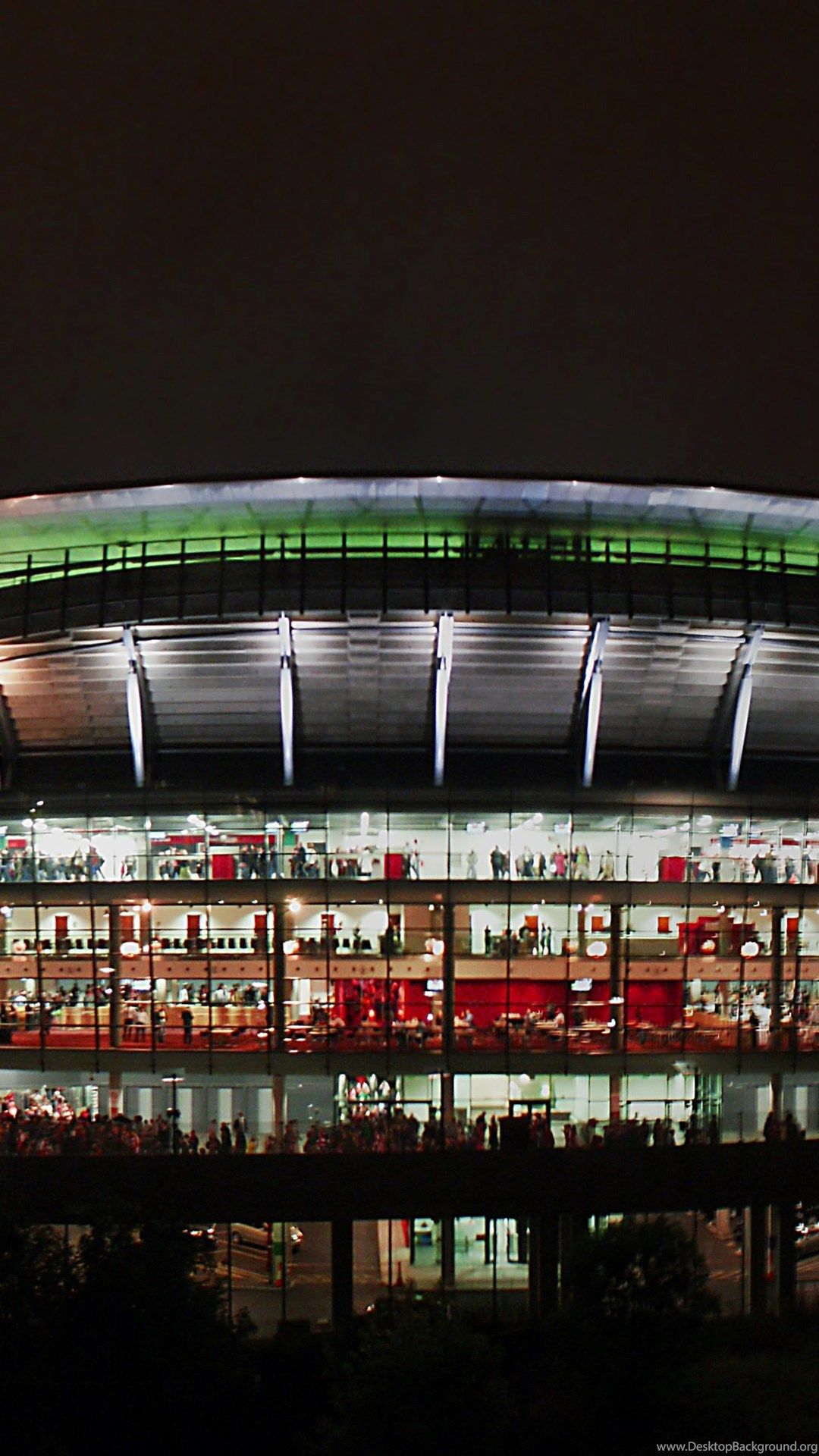 Stadio Emirates Arsenal calcio, 2560x1600 2K, Desktop