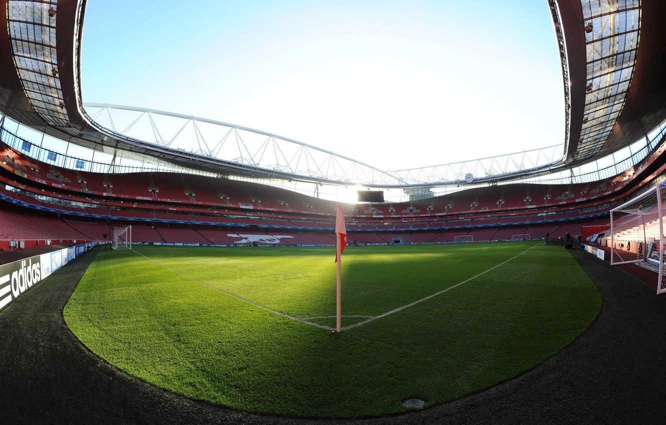 Stadio Emirates Arsenal, 1332x850 HD, Desktop