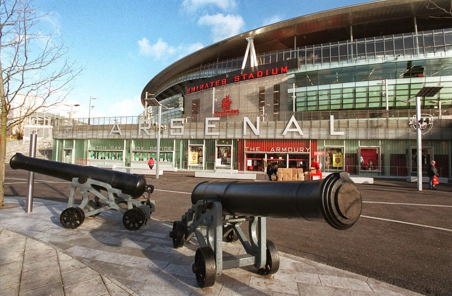 Emirates Stadium Arsenal esterno, 1600x1066 900p, PC