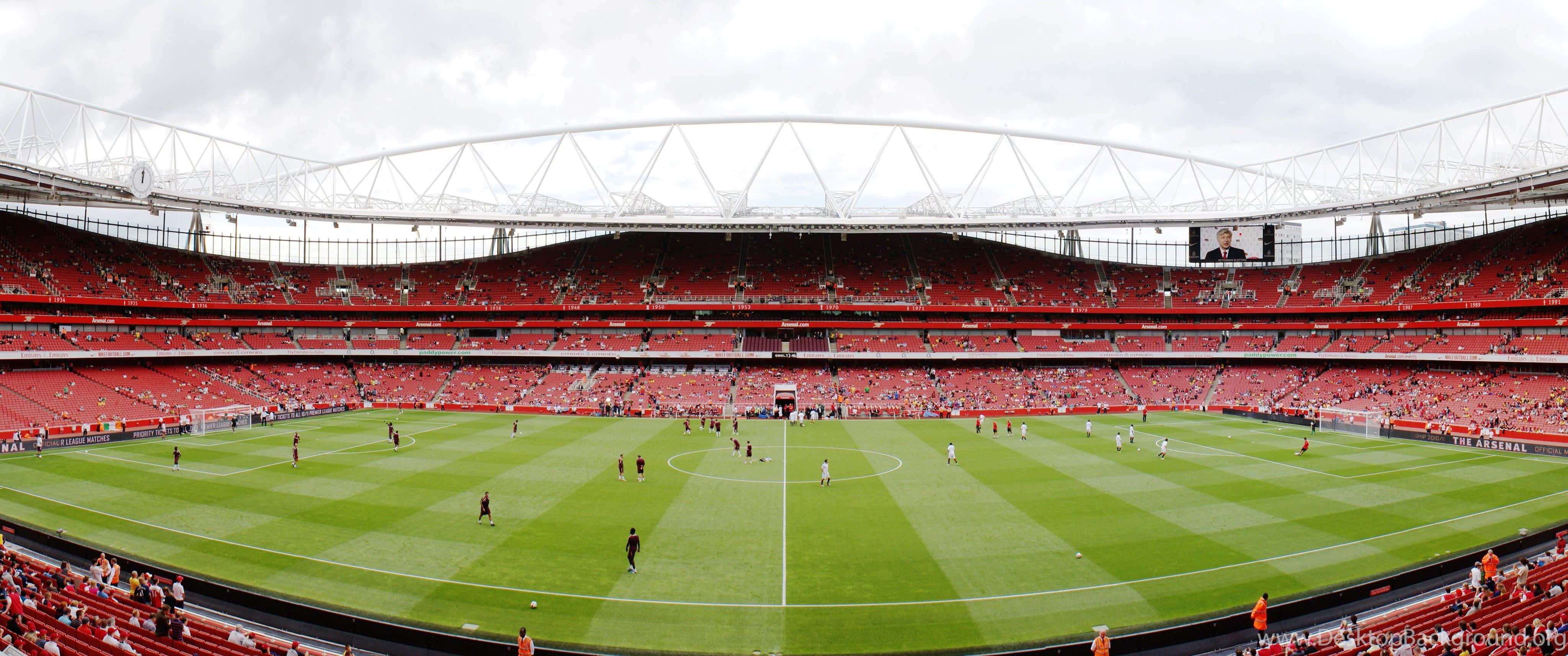 Stadio Emirates Arsenal calcio, 1920x1200 Full HD+, Laptop