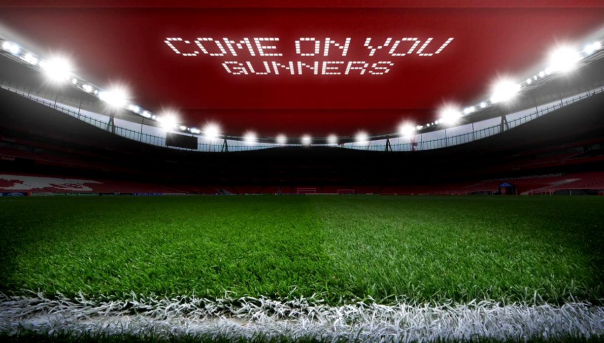 Stadio Emirates Arsenal calcio, 1920x1080 Full HD, Desktop