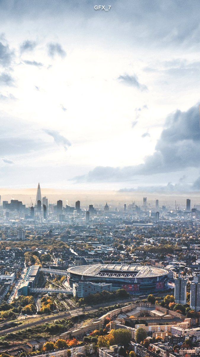 Emirates Stadium Arsenal, 1600x900 900p, Laptop