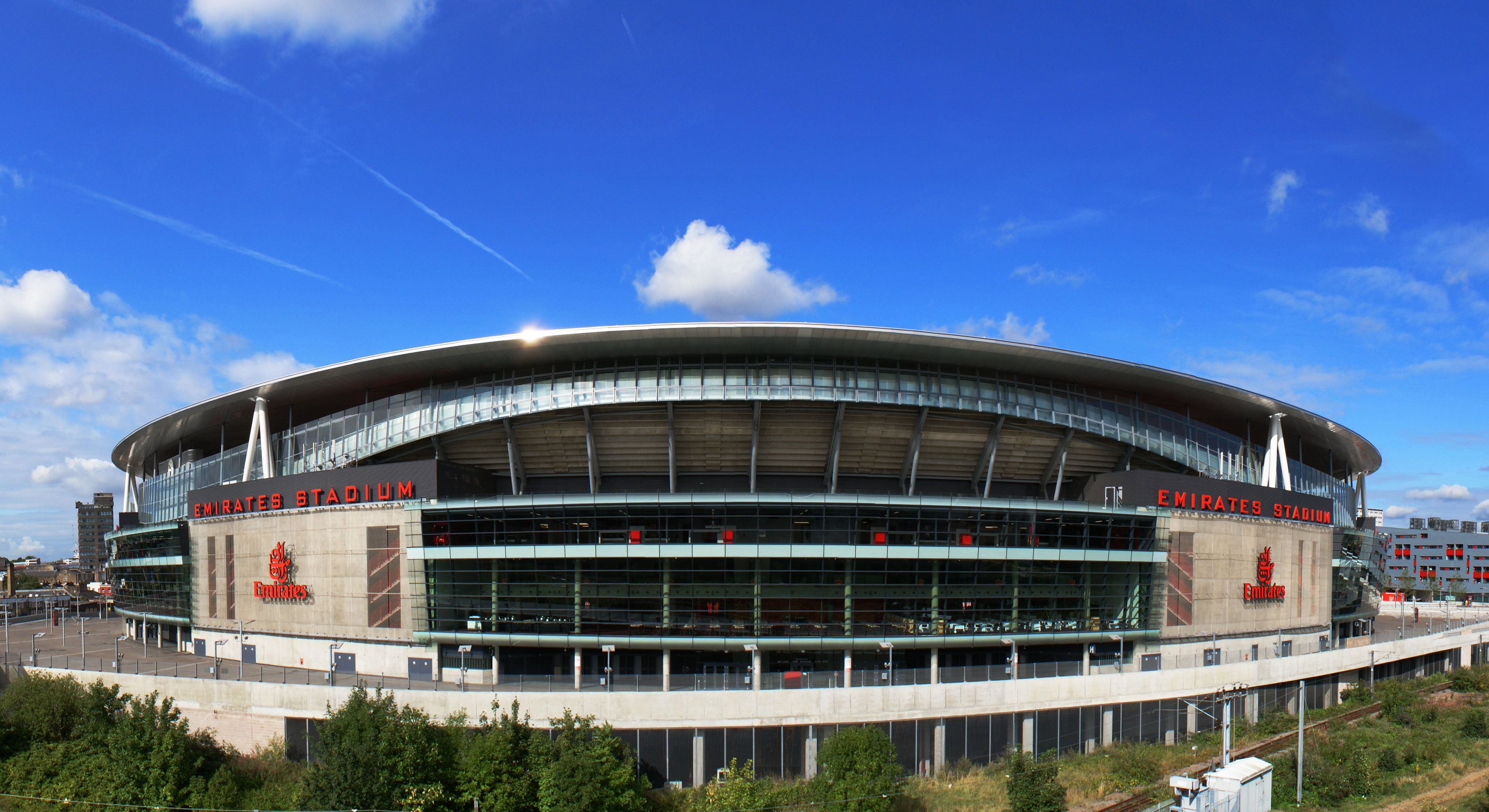 Stadio Emirates Arsenal, 675x1200 Verticale, Telefono