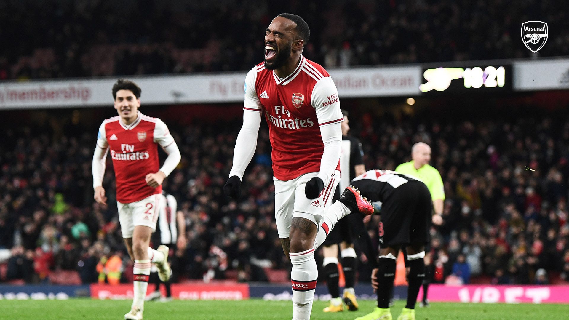 Stadio Emirates Arsenal esterno, 1920x1080 Full HD 1080p, Laptop