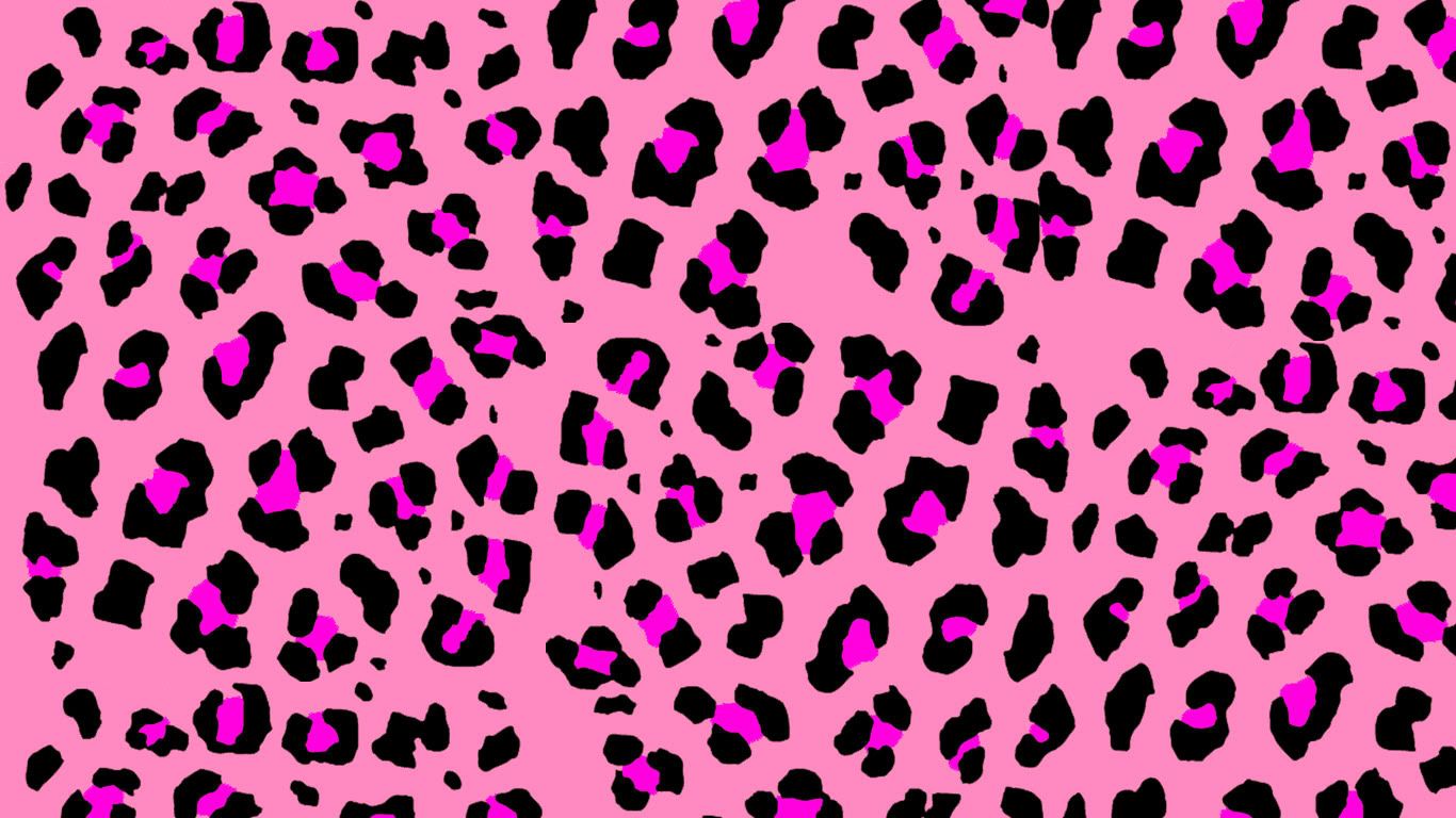 Stampa zebra rosa neon, 1600x1200 HD, Laptop