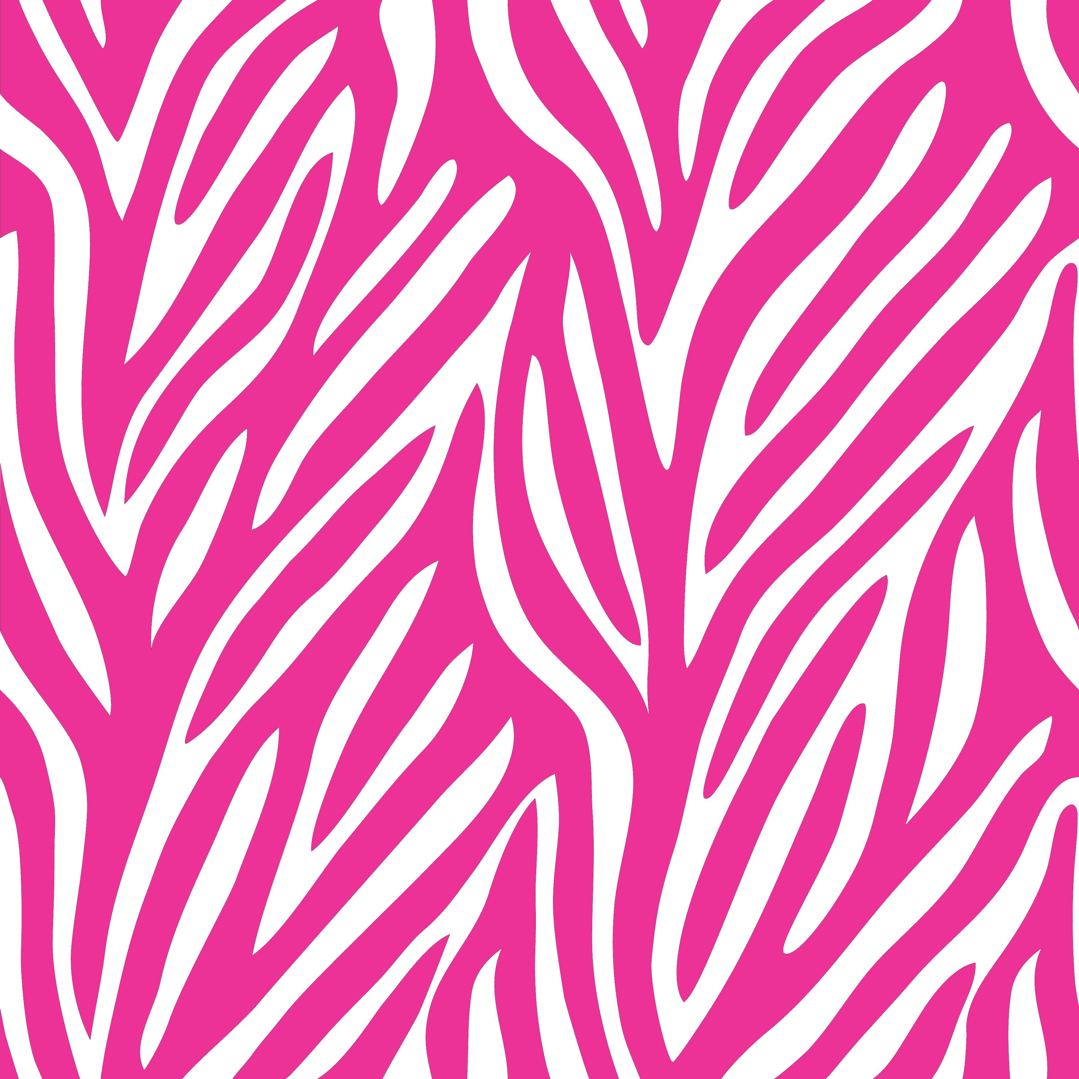 Stampa zebrata rosa fucsia, 3600x3600 2K, Monitor Gaming
