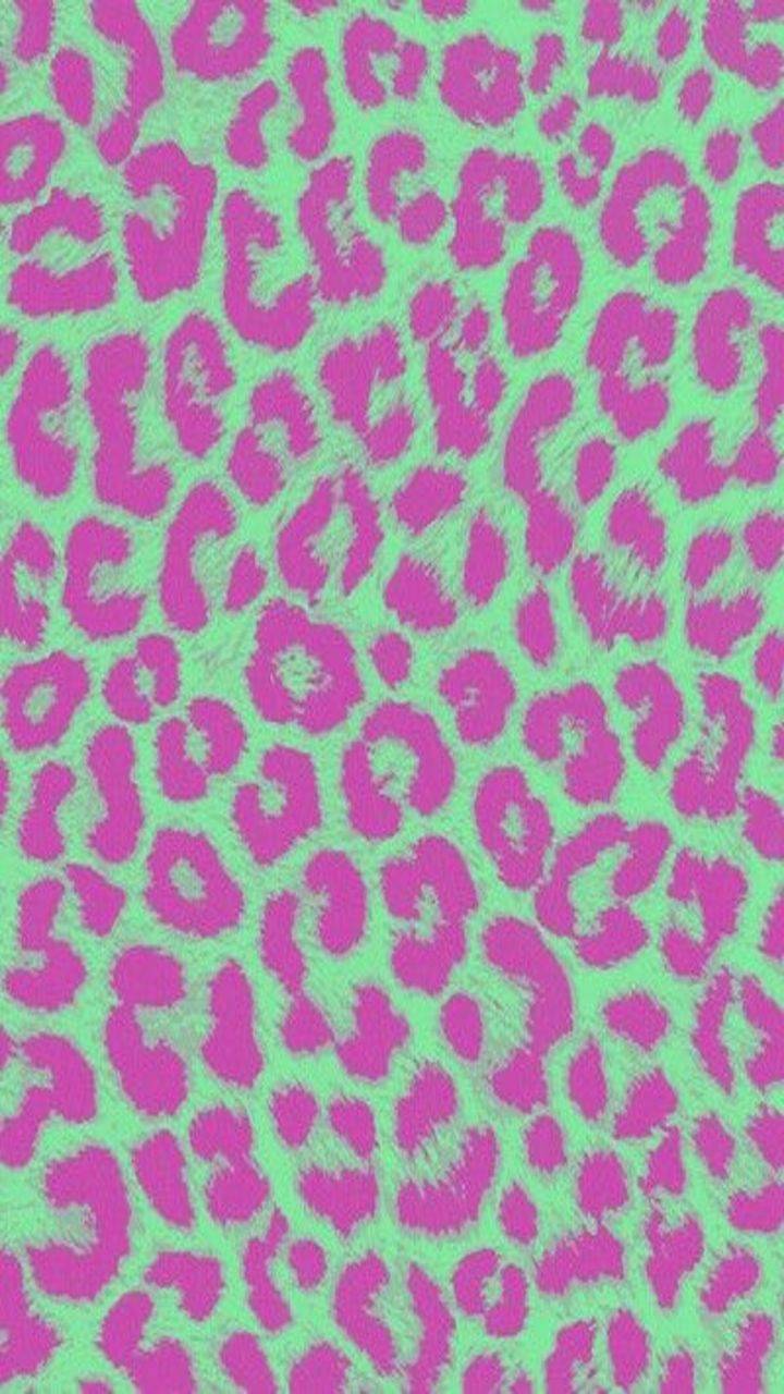 Stampa leopardo rosa neon, 1920x1200 Full HD+, PC