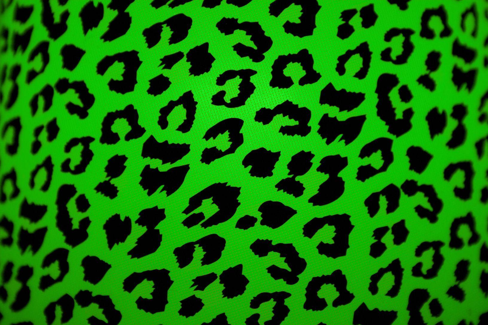 Stampa leopardo blu neon, 1200x800 HD, Desktop