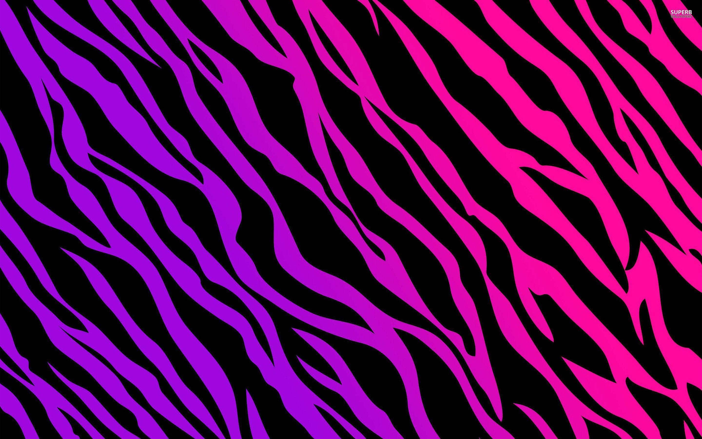 Pelle di zebra bianco e nero, 2561x1914 2K+, Desktop