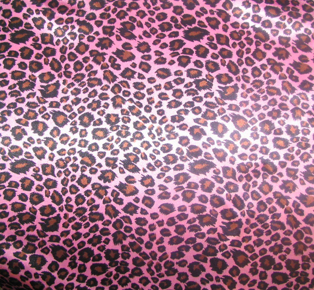 Stampa leopardata rosa, 1302x1200 HD, Desktop