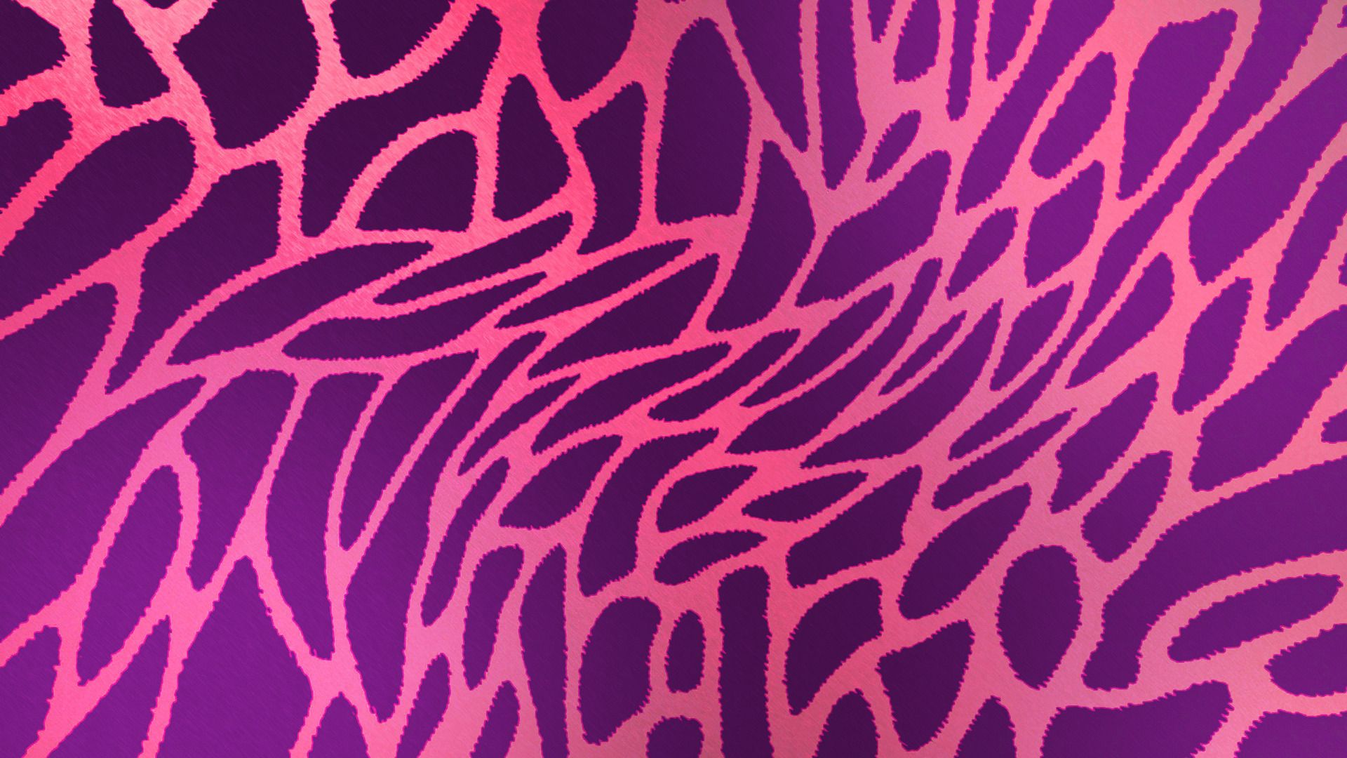 Stampa leopardata rosa e viola, 1920x1080 1080p, PC Desktop