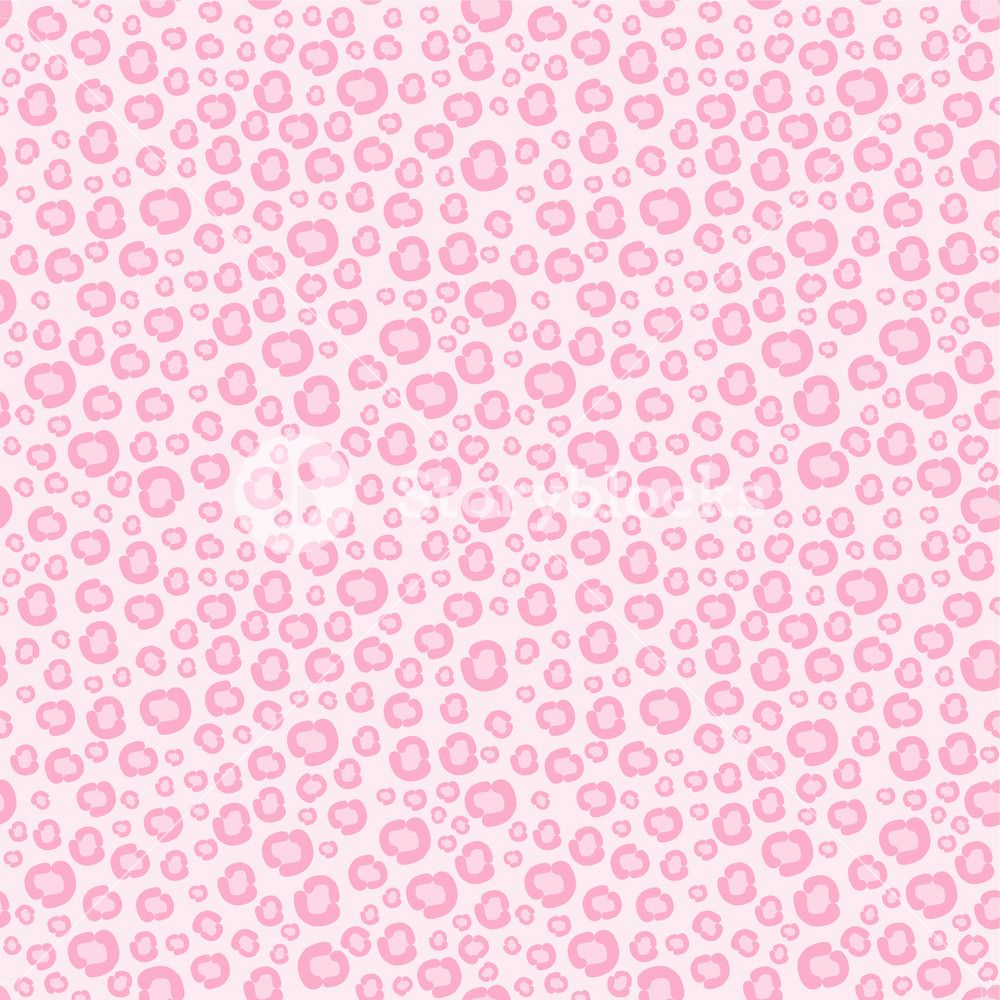Pattern leopardato rosa, 1000x1000 HD, iMac