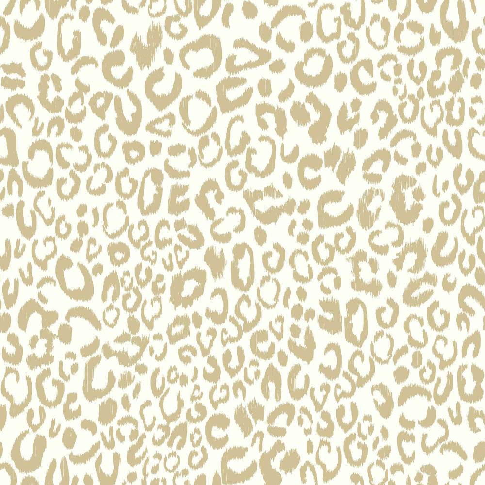 Pattern leopardato rosa antico, 1500x1500 HD, Desktop