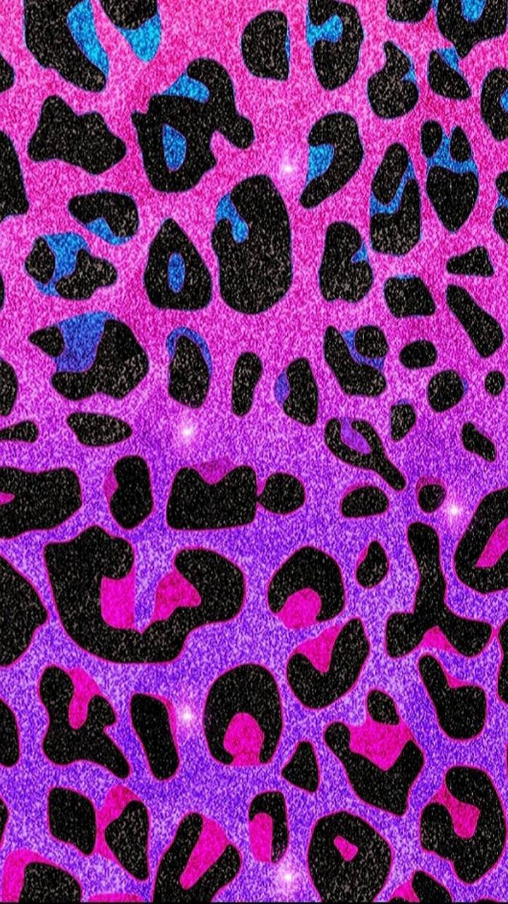 Bacheca leopardata con nastri rosa, 1500x1008 HD, Notebook Gaming
