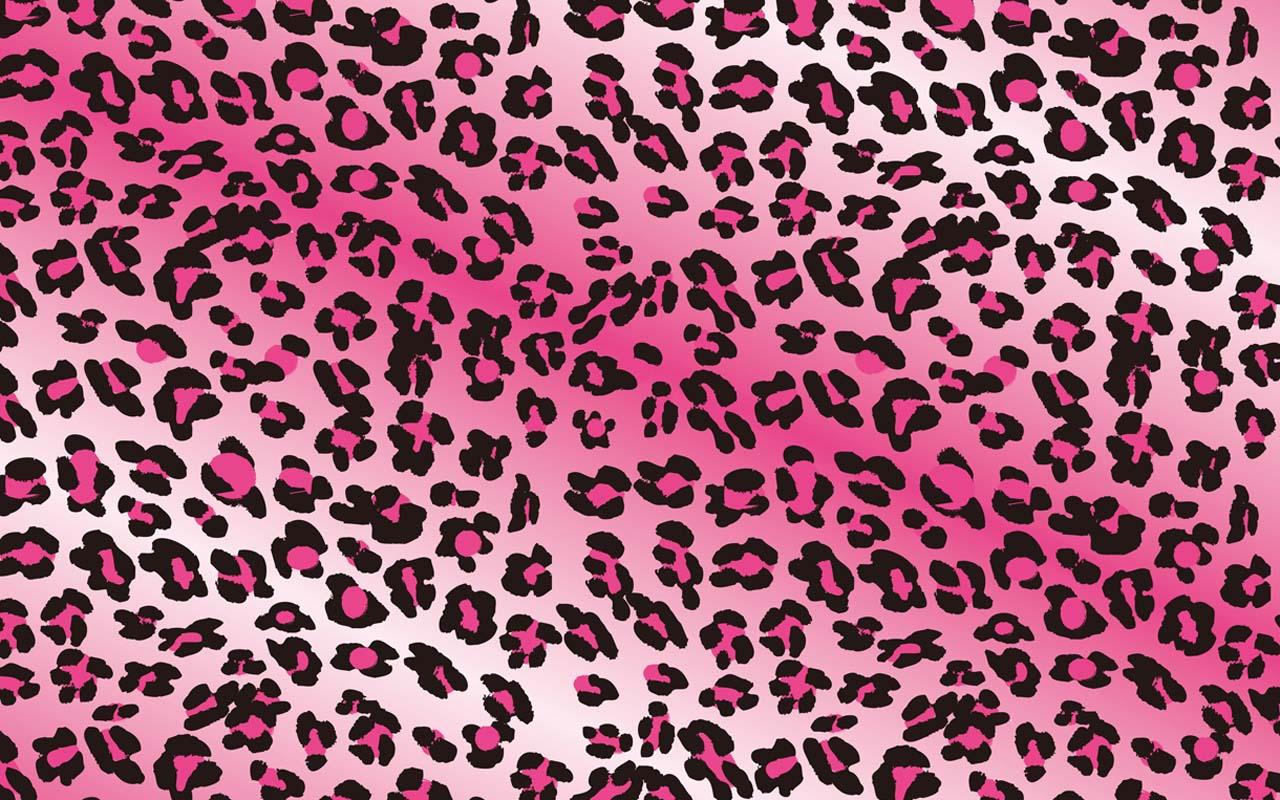 Stampa leopardata rosa, 1280x800 HD, Notebook Gaming