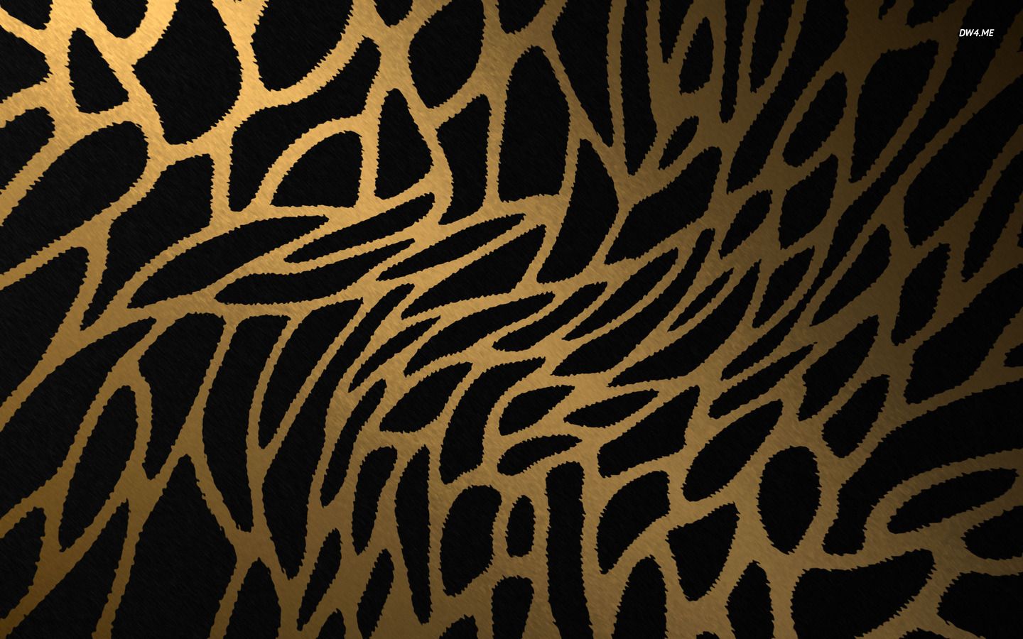 Stampa leopardata dorata e nera, 2624x1867 2K+, Desktop