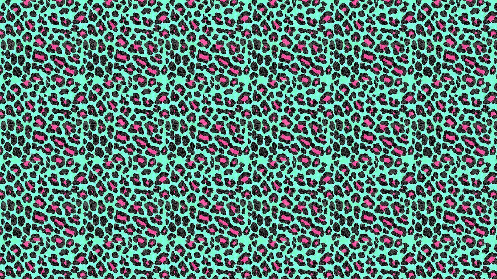 Stampa leopardata bianco e nero, 2560x1600 WQXGA, Desktop